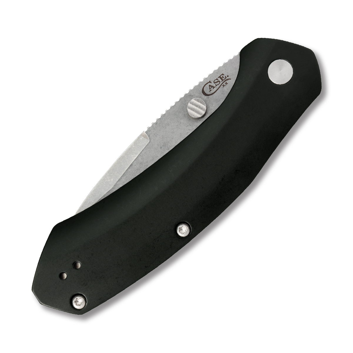 Case Westline Spring-Assisted Linerlock Folding Knife Black CA36550 View 3