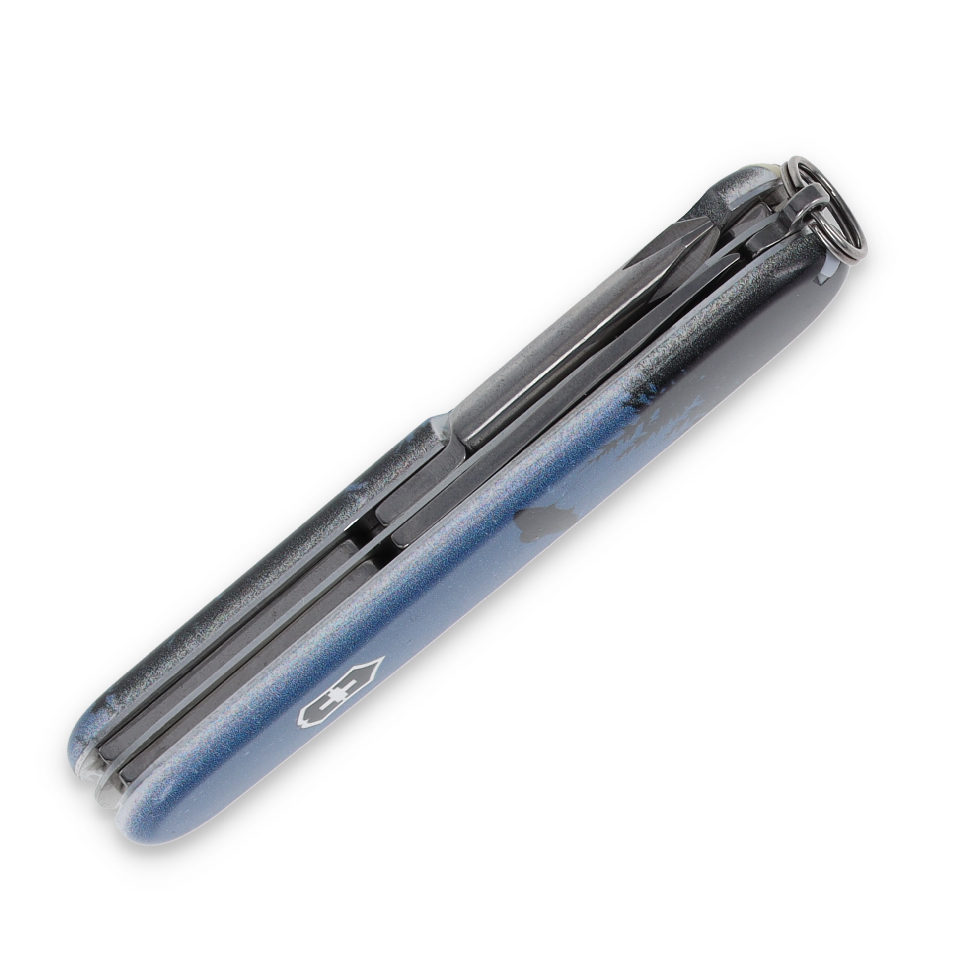 Victorinox SMKW Exclusive Tinker Swiss Army Knife I Want To Believe UFO V1115 View 6