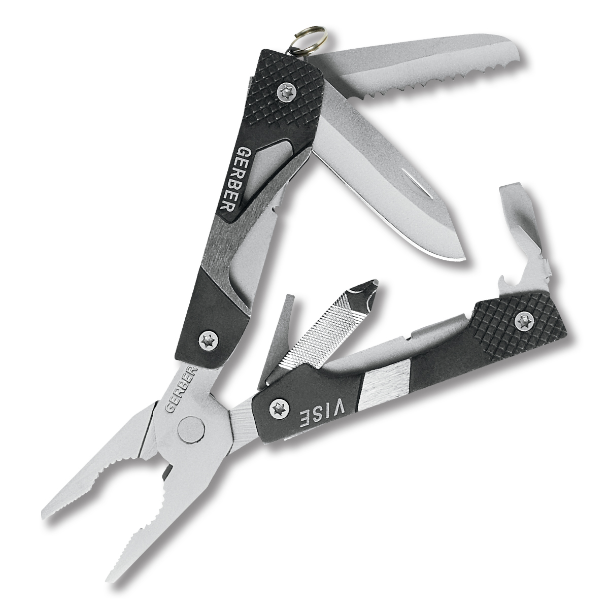 Gerber Vise Multitool Black G0021 View 1