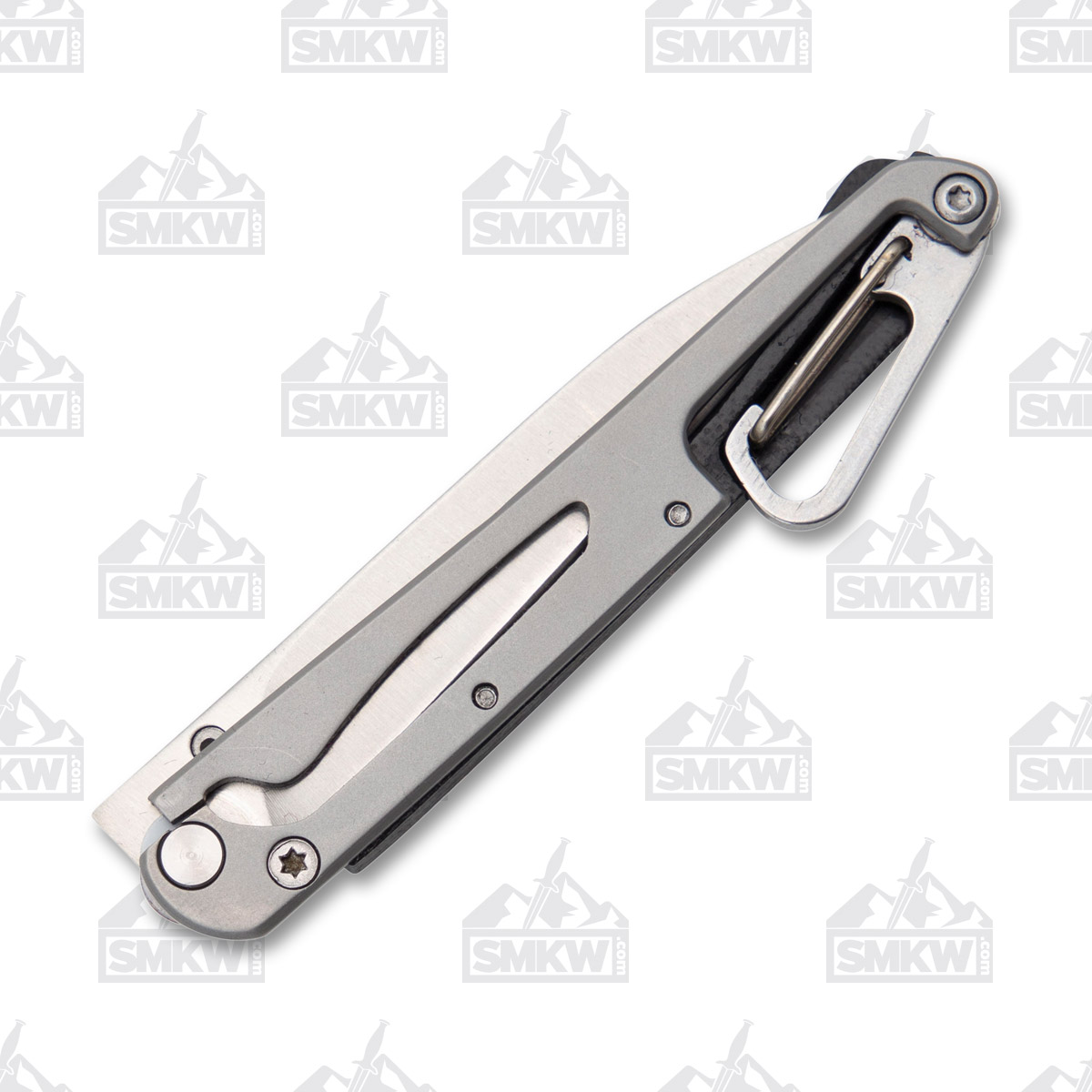 Bear & Son Bear Edge Minimal Framelock Medium Folding Knife BR71526 View 4