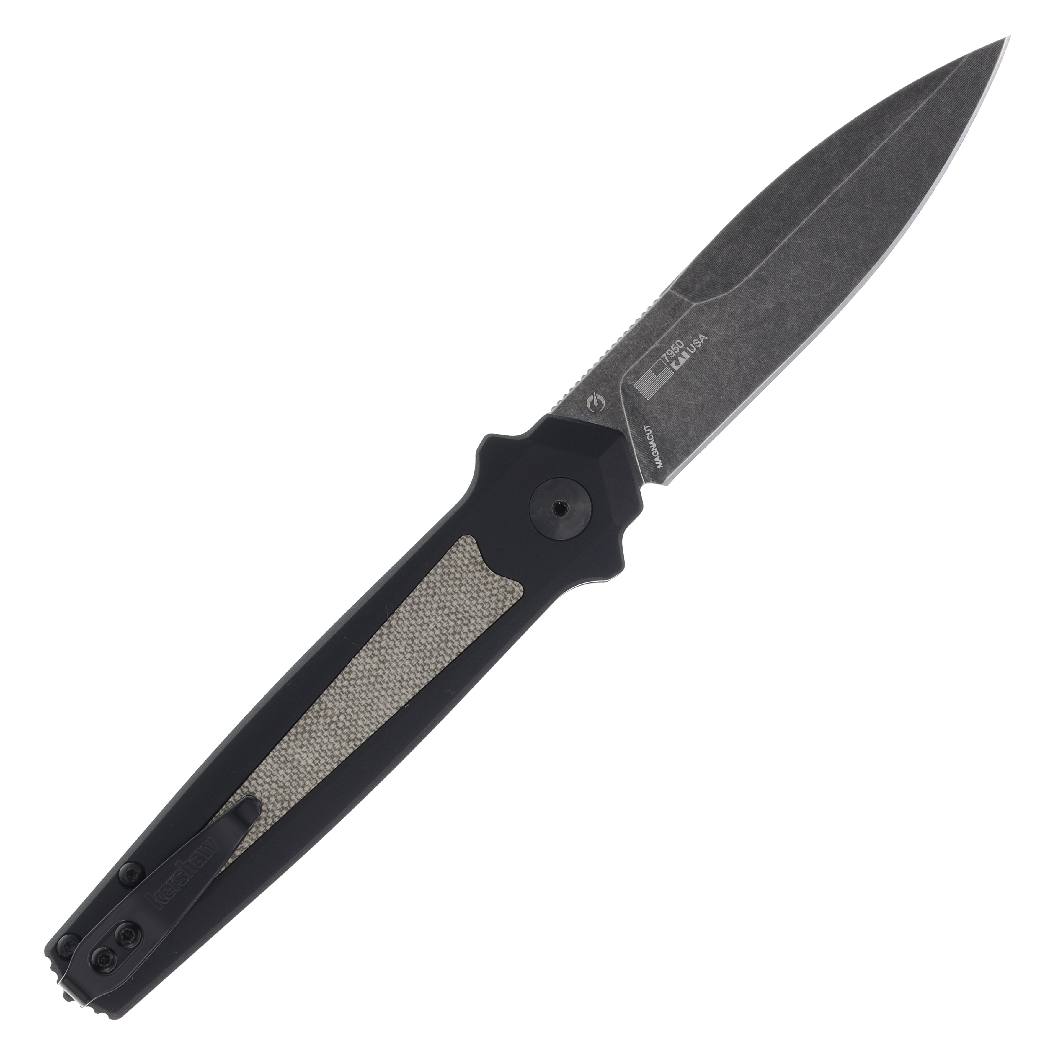 Kershaw Launch 15 Automatic Knife Magnacut AUKS7950 View 2
