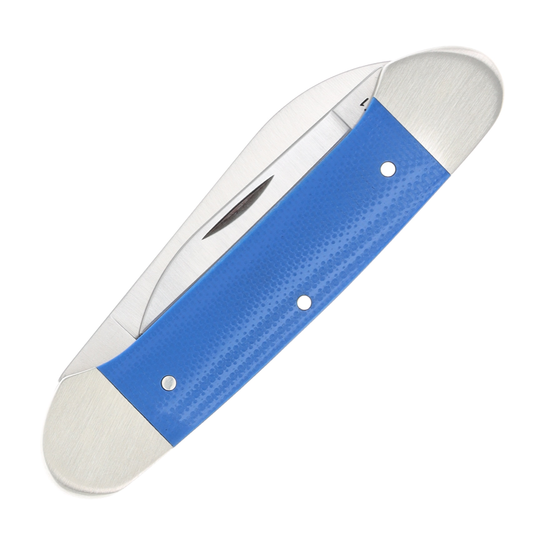 Case Blue G-10 Canoe Pocket Knife CA16753 View 4