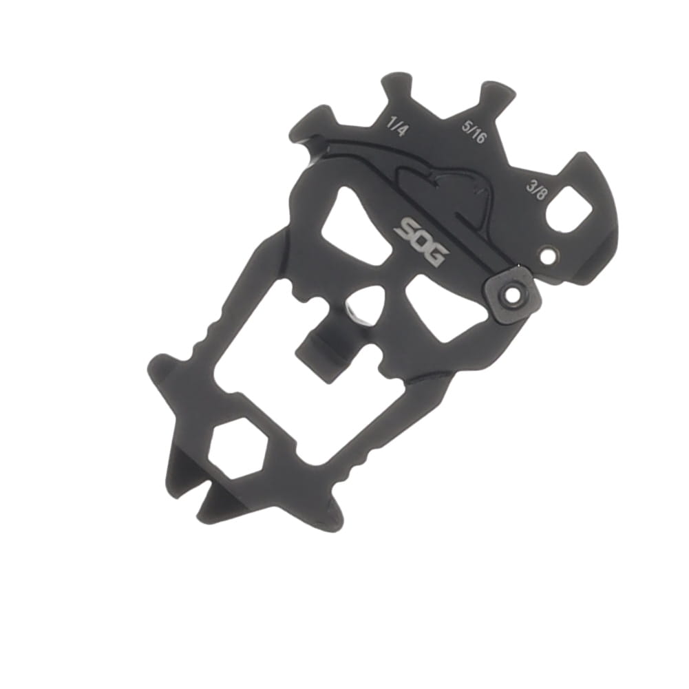 SOG MACV Keychain Multi-Tool SOGSM1001CP View 1
