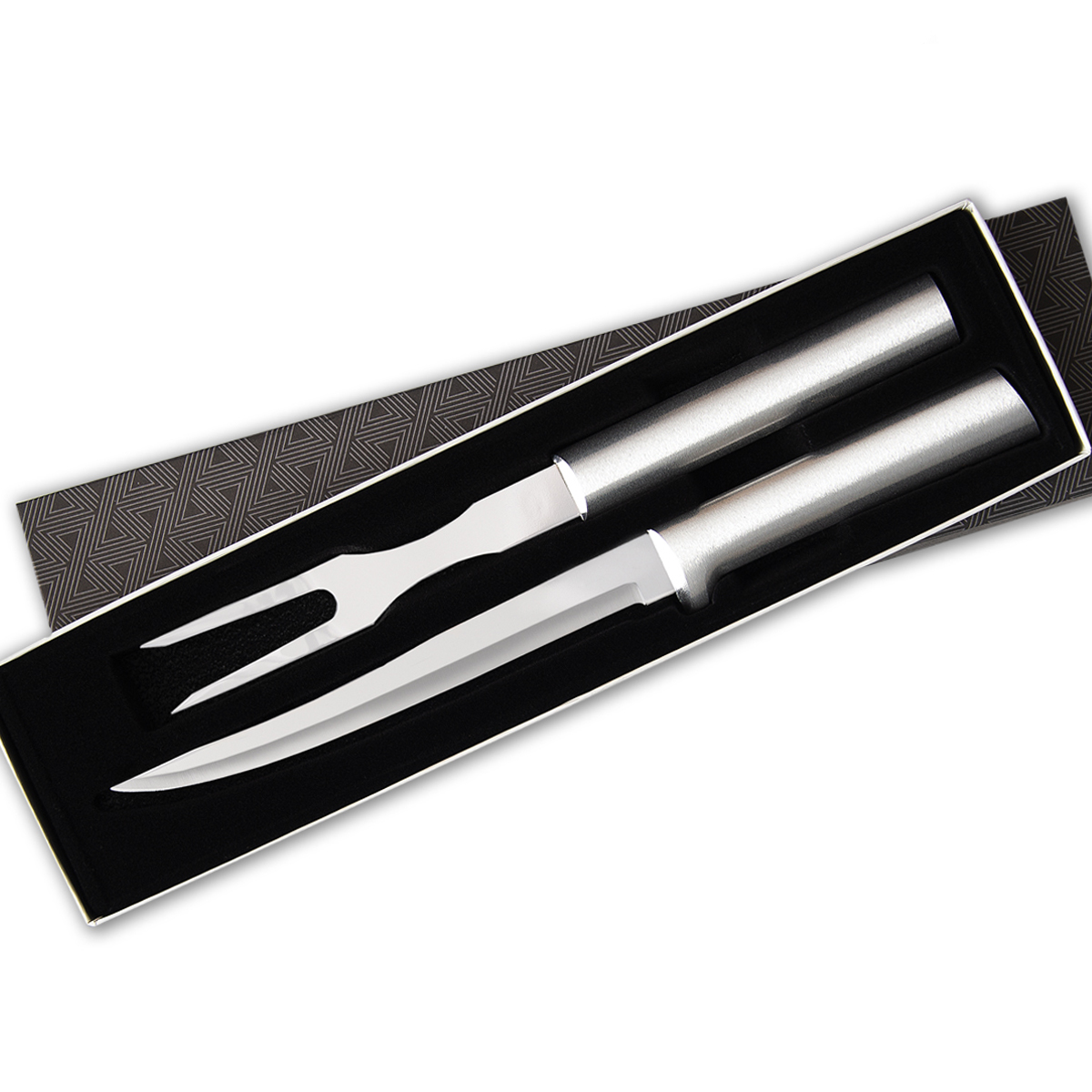Rada Carving Kitchen Knife Gift Set Aluminum T420 High Carbon RS13 View 3