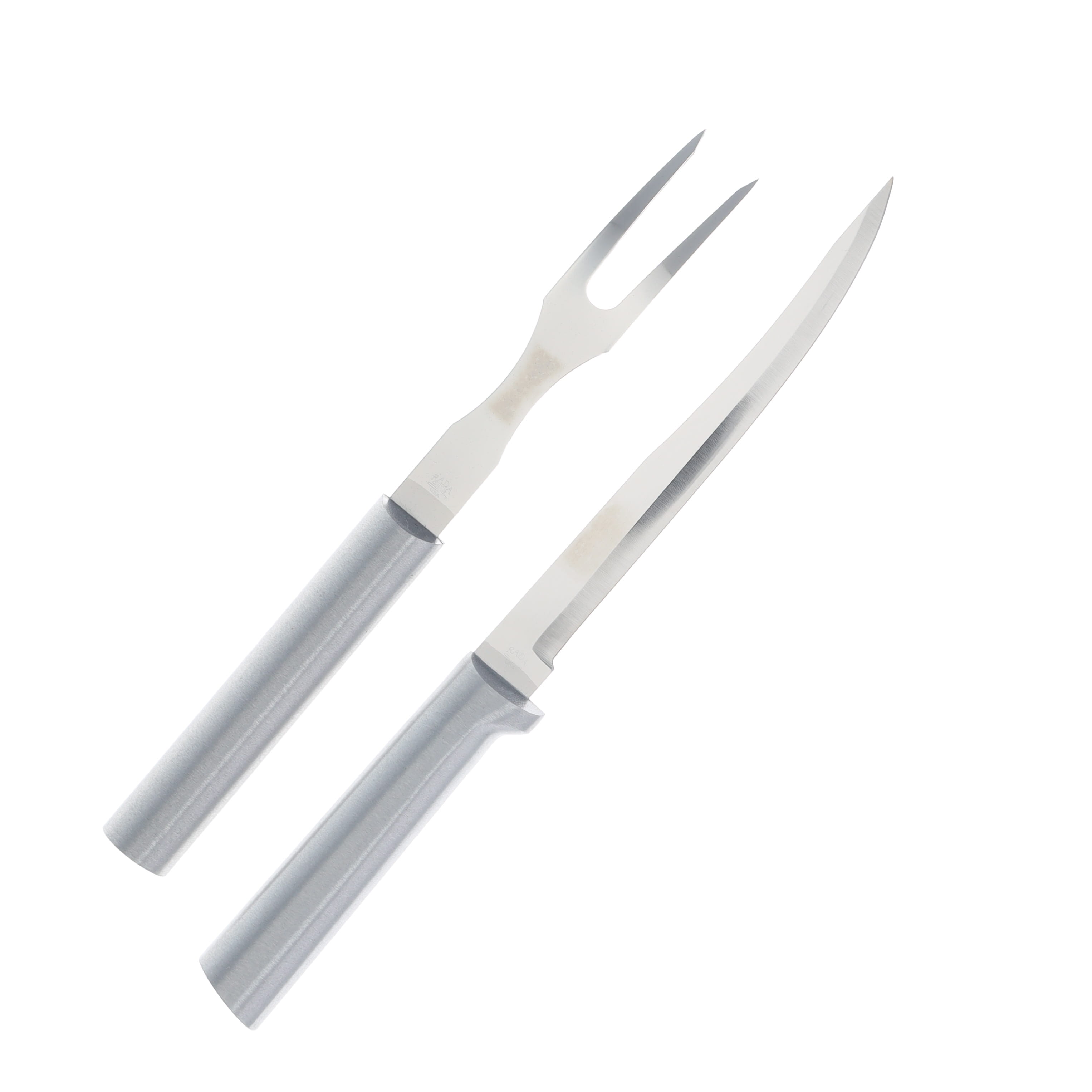 Rada Carving Kitchen Knife Gift Set Aluminum T420 High Carbon RS13 View 2