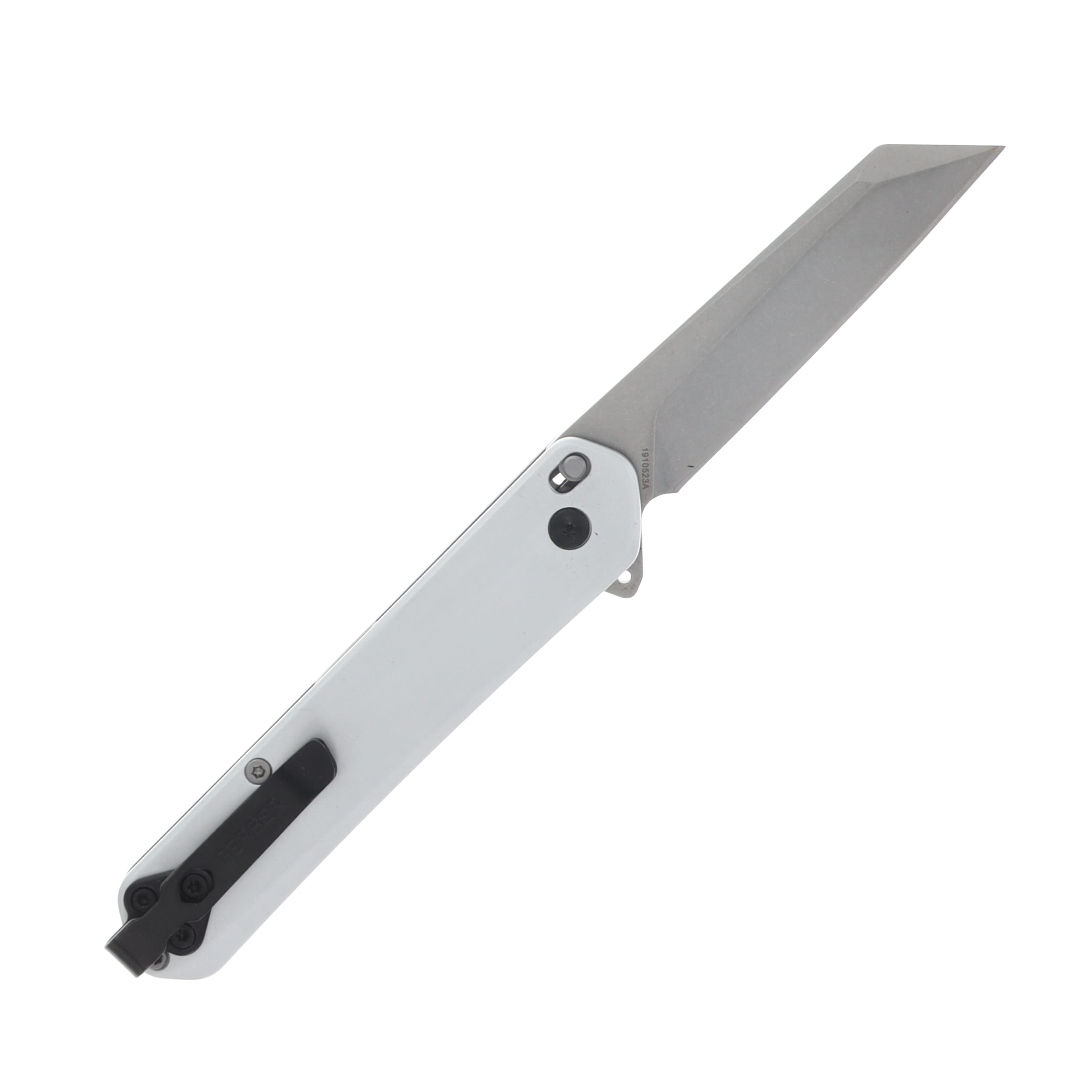 Gerber Spire Assisted Opening Folding Knife Al 2.93” Stonewashed Blade G1915 View 2