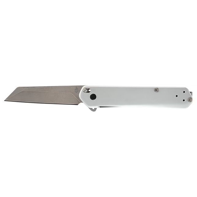 Gerber Spire Assisted Opening Folding Knife Al 2.93” Stonewashed Blade G1915 View 1