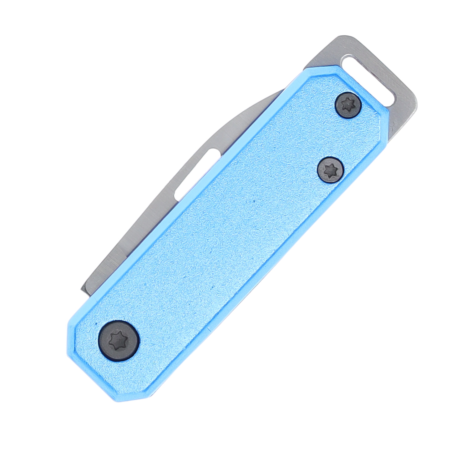 Bear & Son 109 Folding Knife Blue BR109BL View 3