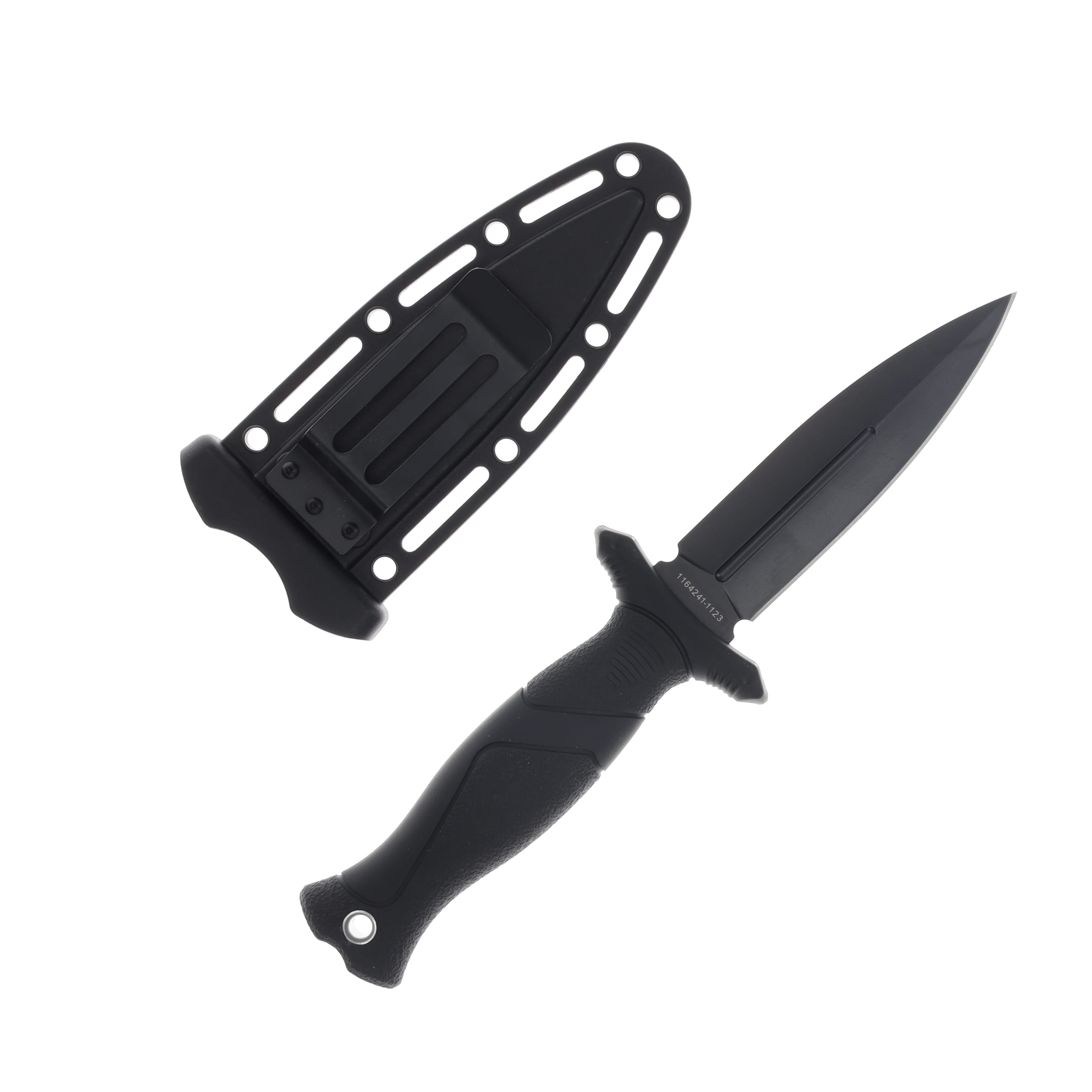 Smith & Wesson HRT 4" Boot Knife 1182572 View 2