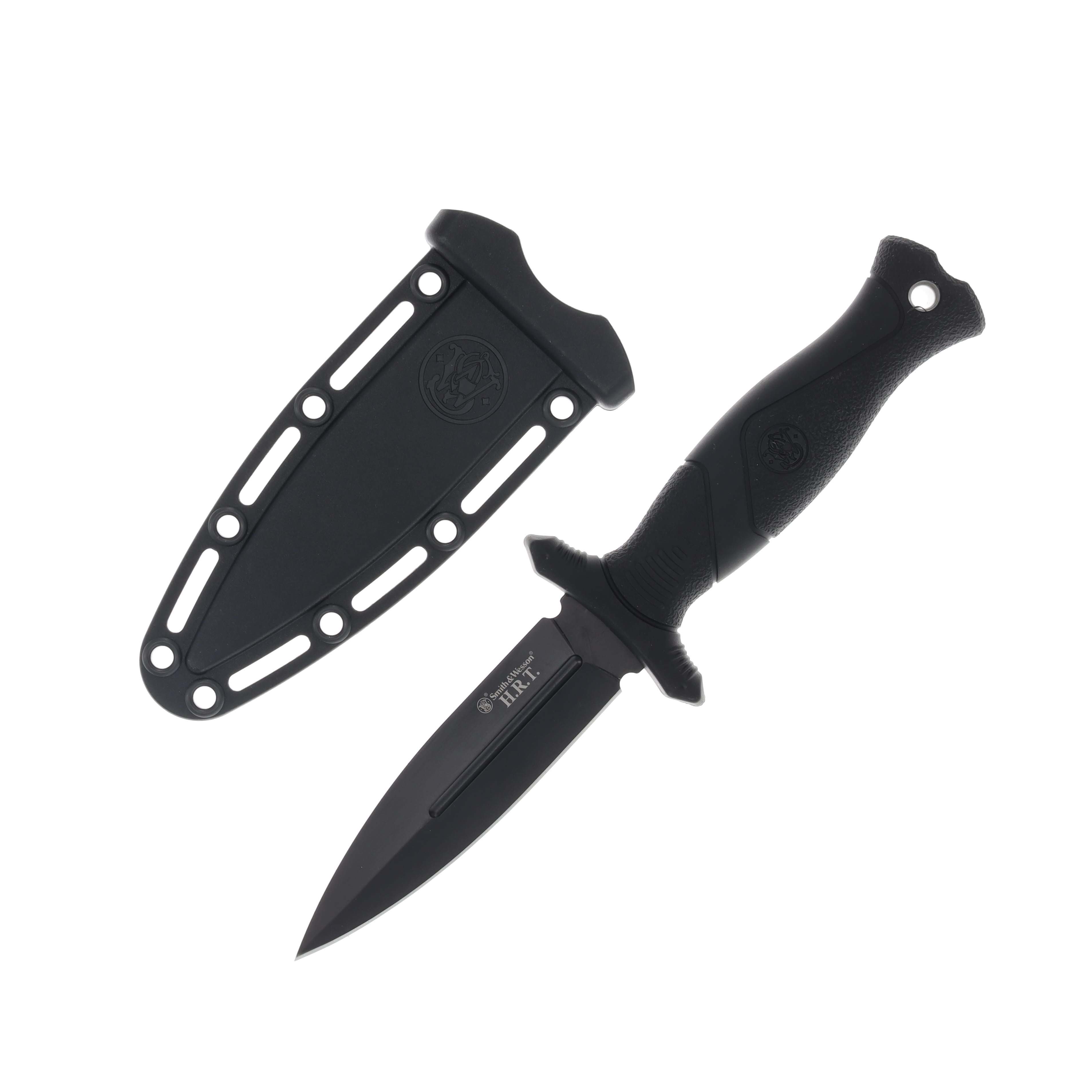 Smith & Wesson HRT 4" Boot Knife 1182572 View 1