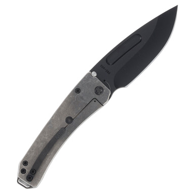 Medford Midi Marauder Folding Knife PVD Drop Point/American Flag MK0334PD-01TM-TPCP-Q4 View 2