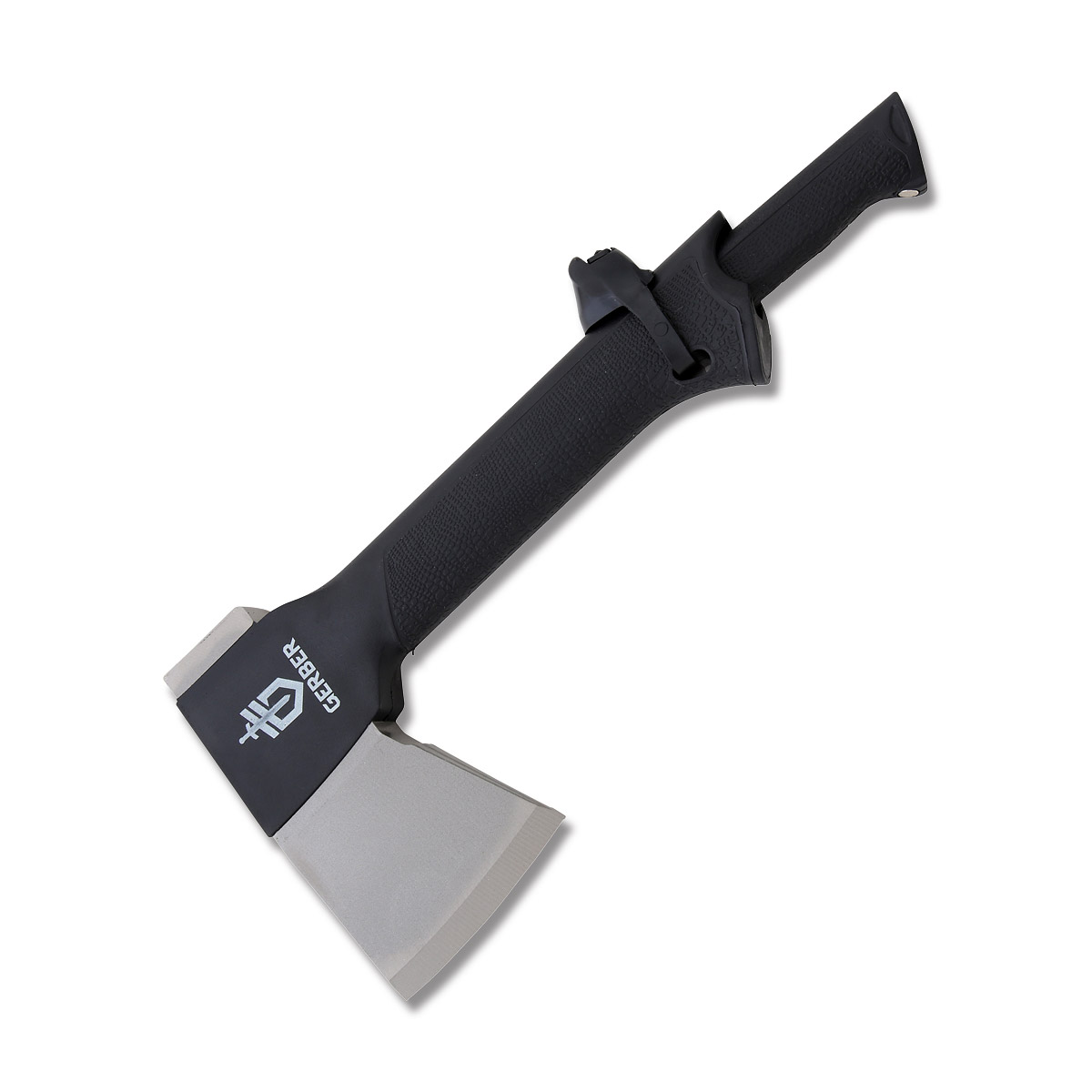 Gerber Gator Axe and Fixed Blade Knife Combo G1054 View 3
