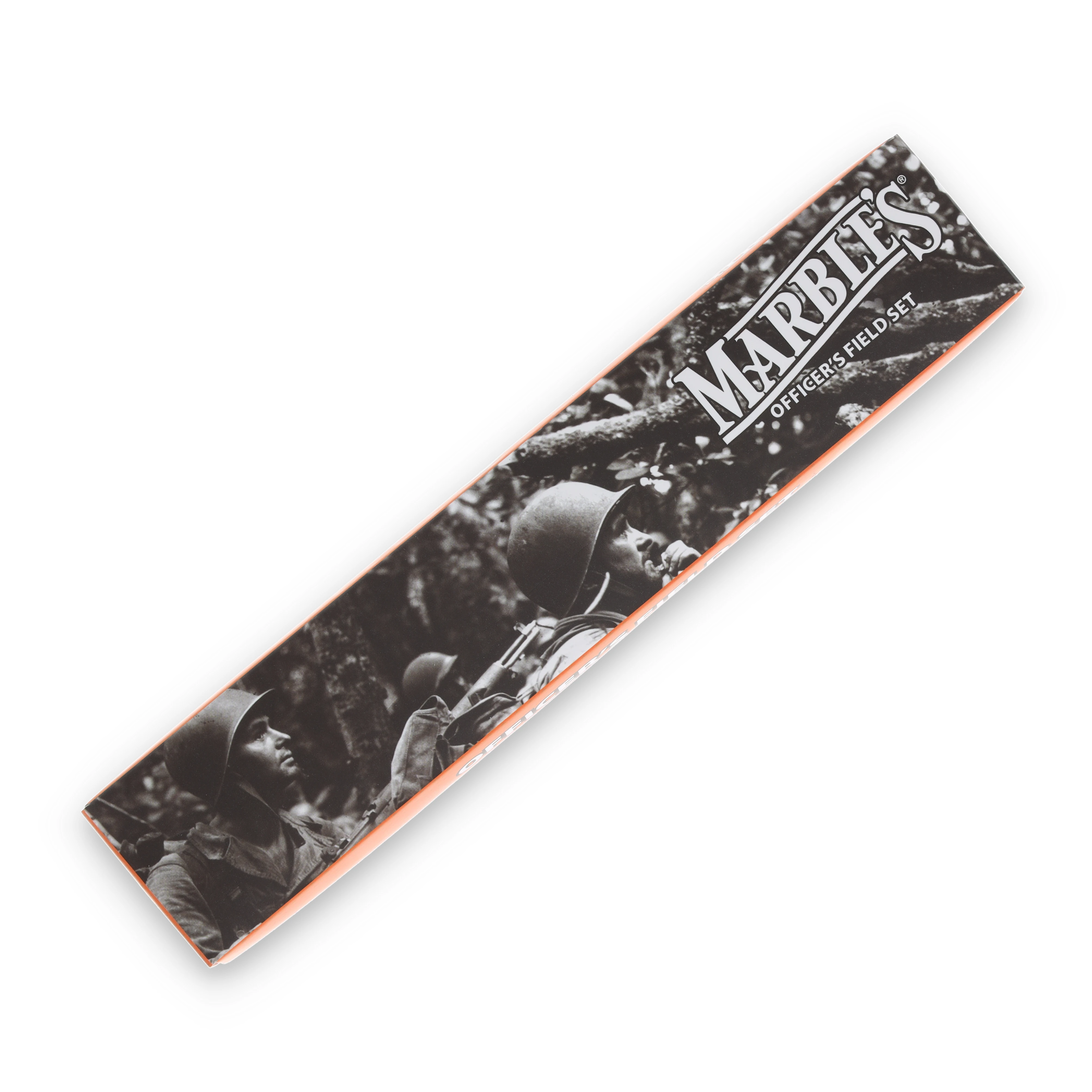 Marbles G.I. Eating Tool Knife And Fork Combo MR652 View 4