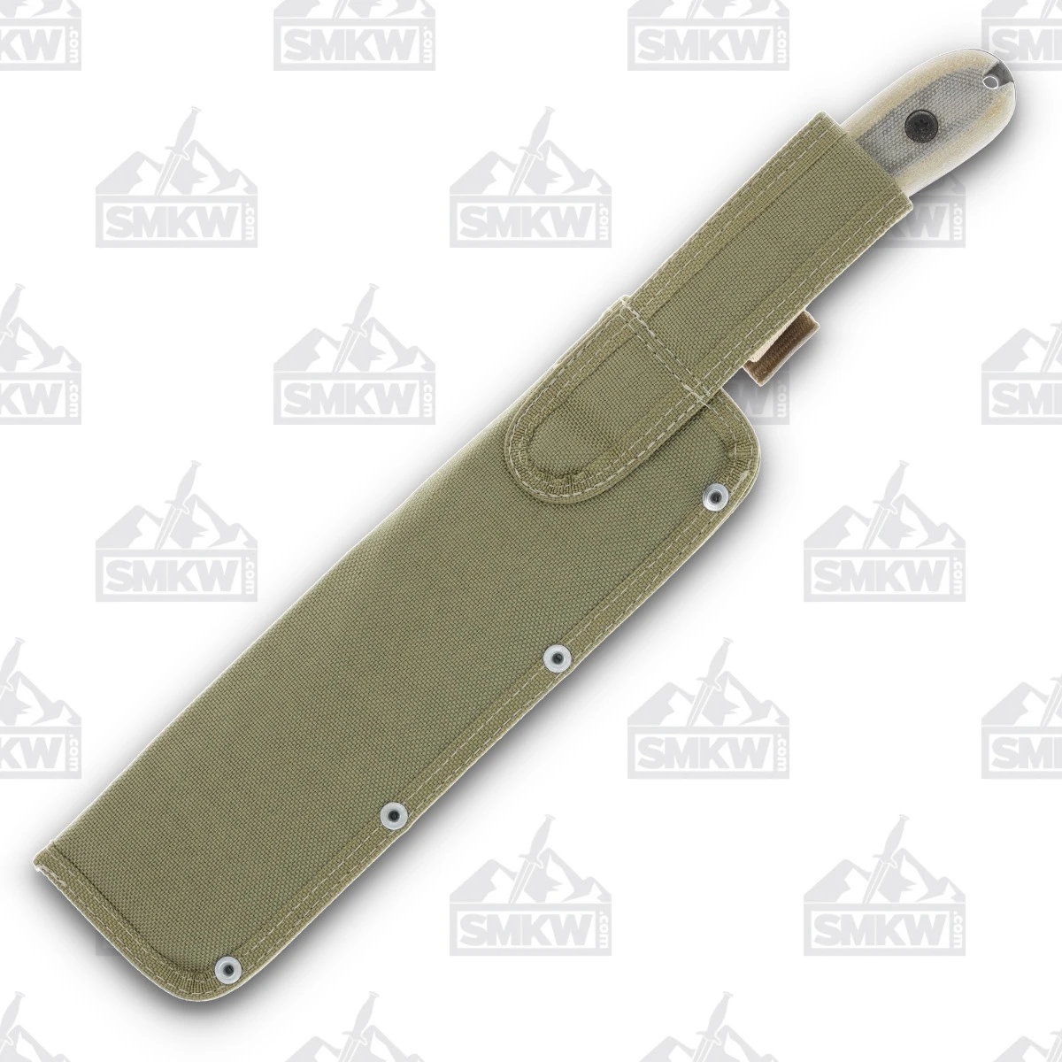 ESEE Libertariat Machete Limited Made in USA Edition (Black 1095, Tan Micarta) ESEELIBERTARIAT-USA View 5