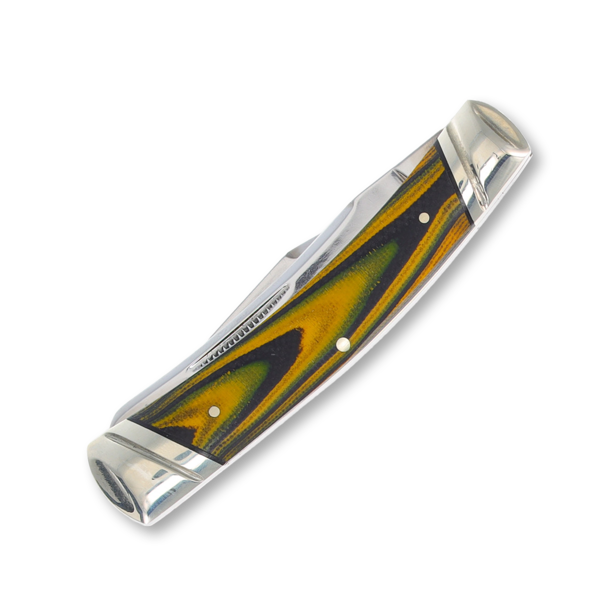 Rough Ryder Wasp Small Moose Folding Knife RR2263 View 3