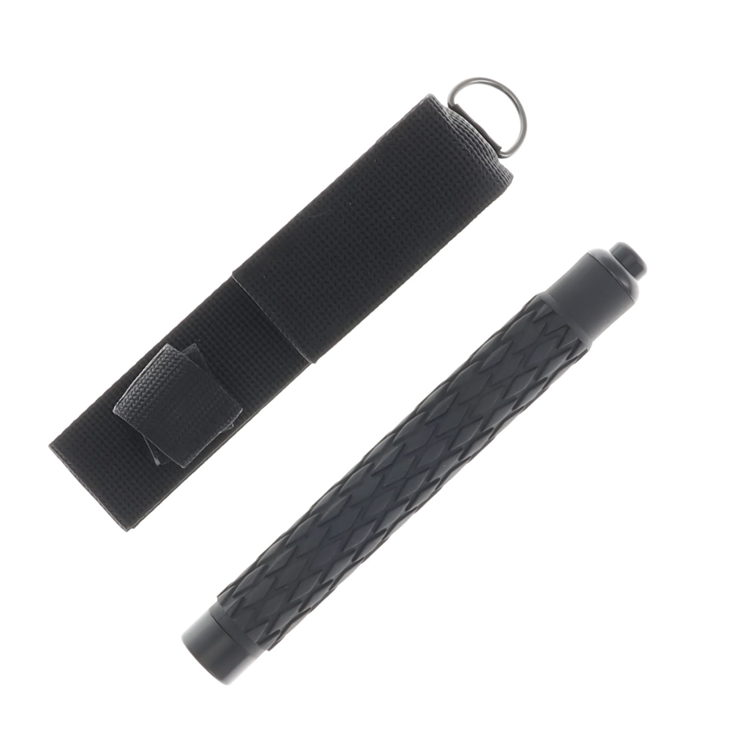 21 Inch Extendable Baton Rubber Handle 22003221 View 2