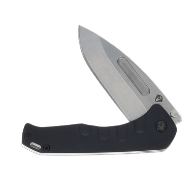 Medford Praetorian Swift FL Folding Knife 3.37in PVD Drop Point Black View 5
