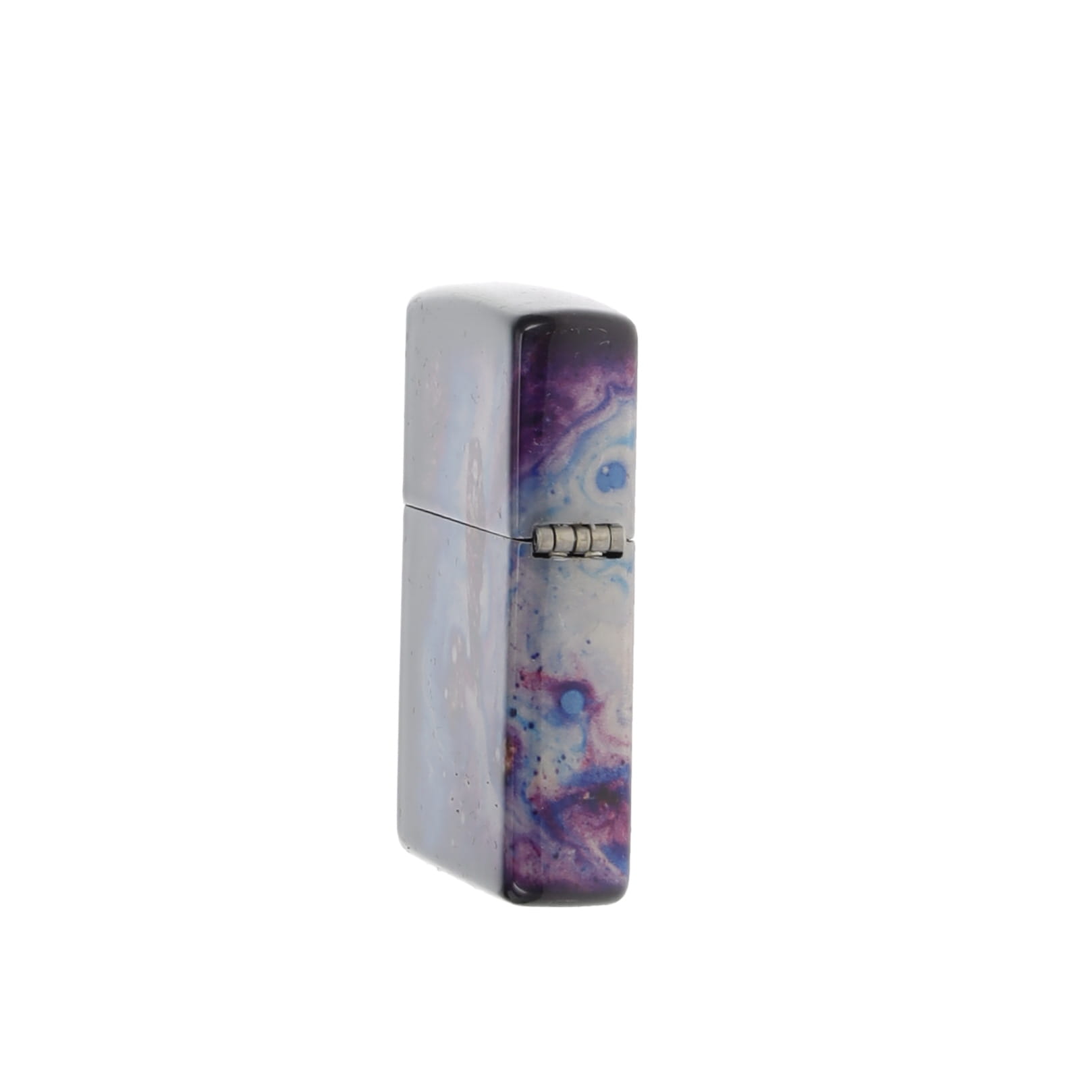 Zippo Lighter 540 Universe Astro Tumbled Chrome Finish ZP48547 View 6