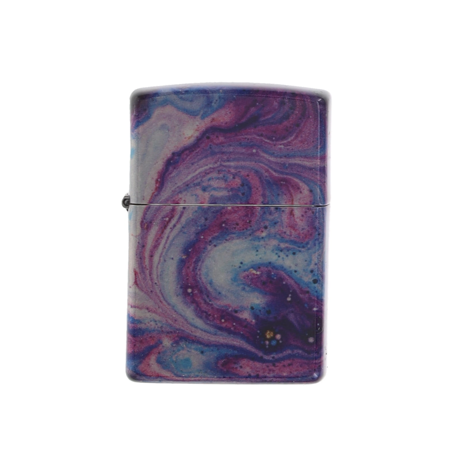 Zippo Lighter 540 Universe Astro Tumbled Chrome Finish ZP48547 View 2