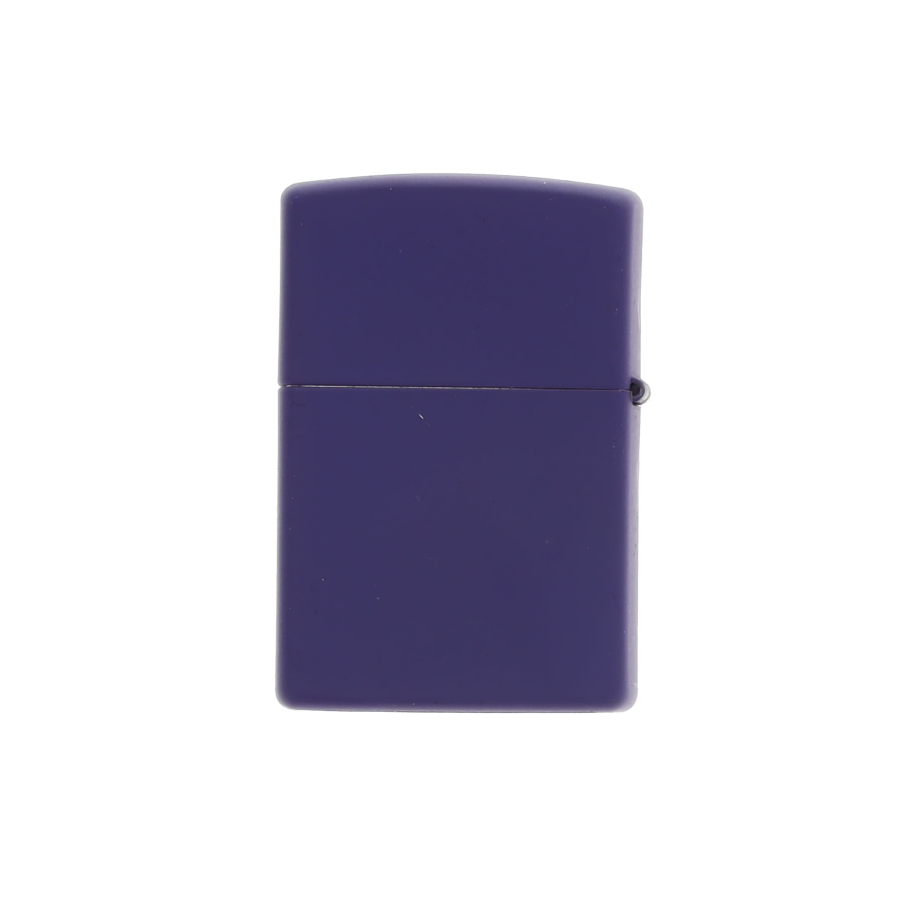 Zippo 80's Cassette Tape Purple Matte Lighter ZP48521 View 3