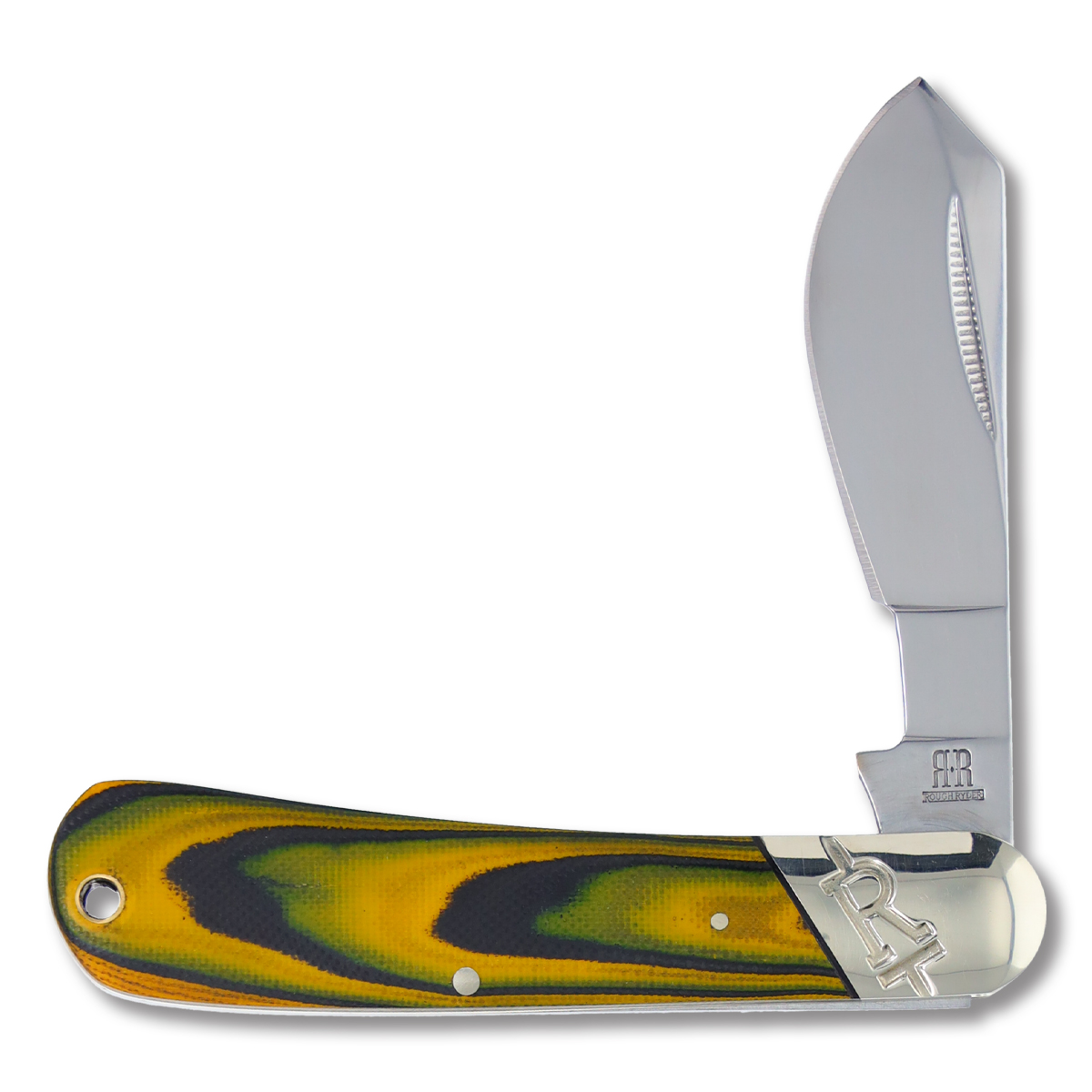 Rough Ryder Wasp Cotton Sampler Folding Knife RR2269 View 2