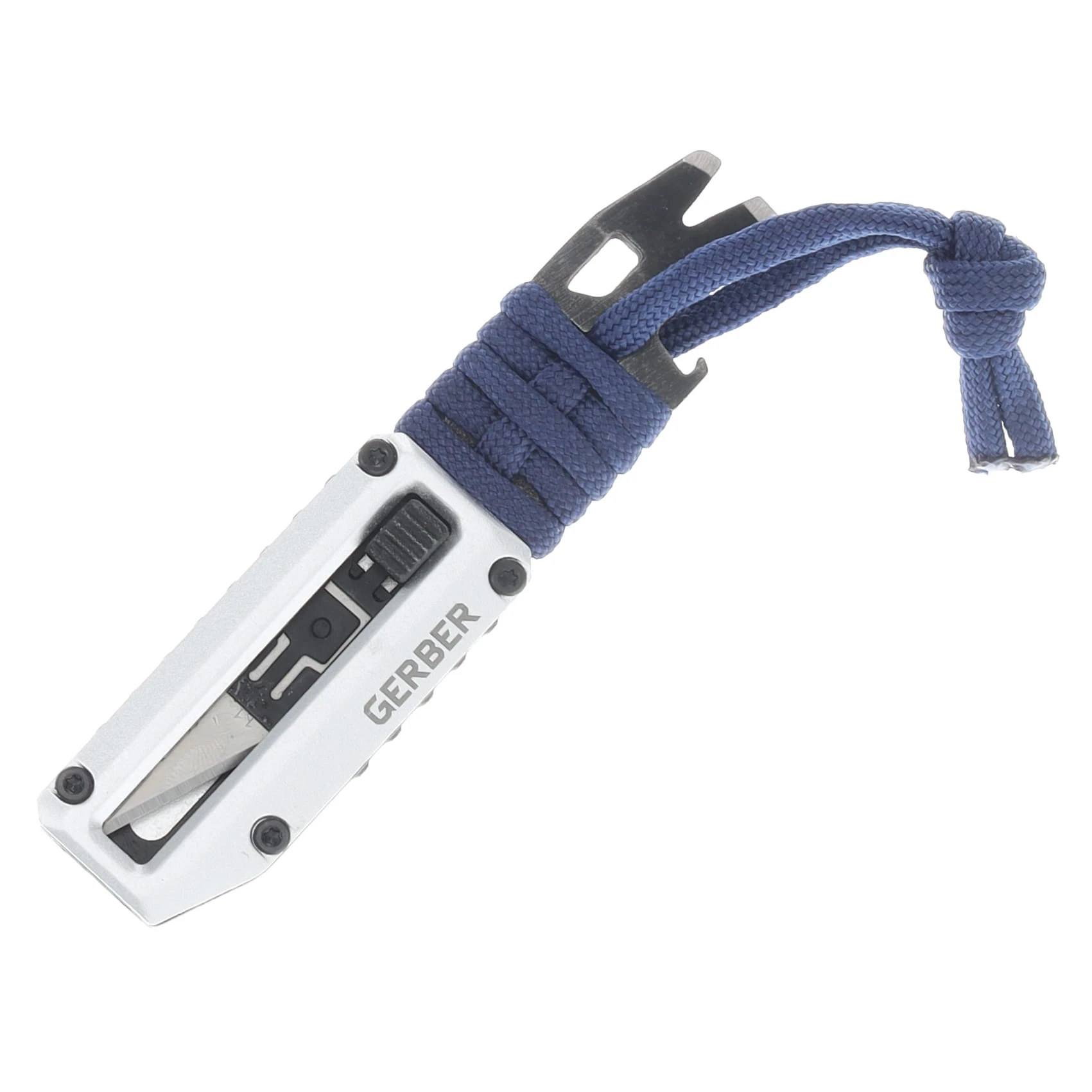 Gerber PryBrid X Pocket Tool Urban Blue G3741 View 3