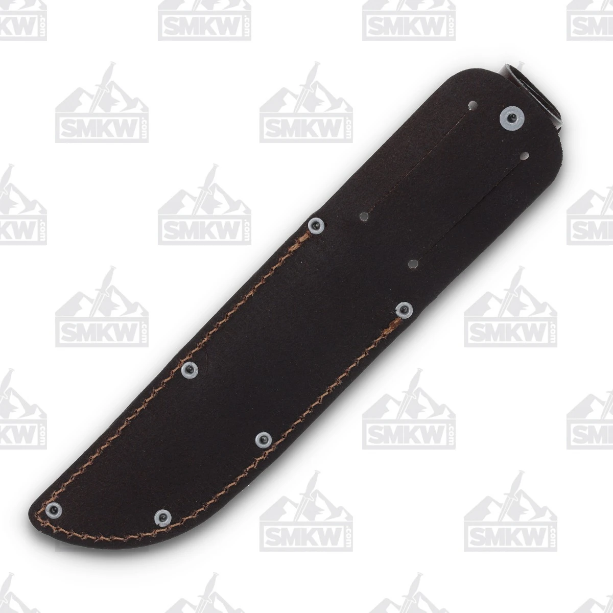 Marble's Ideal Hunter Stag Handle and Pommel Fixed Blade Knife MR80103 View 6