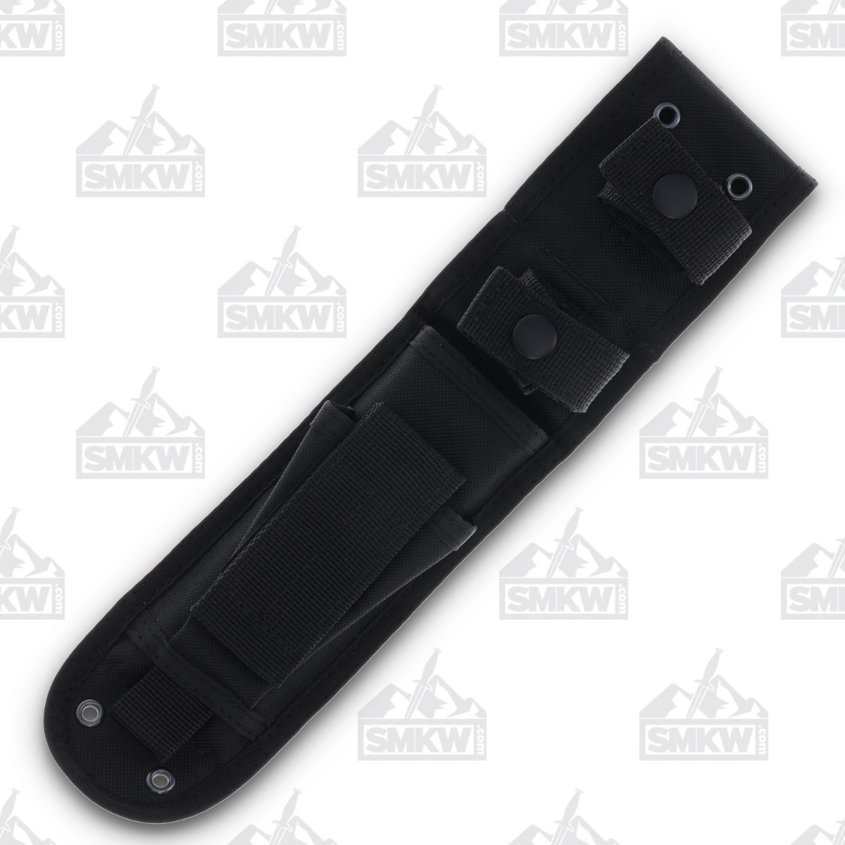 KA-BAR BK10 Becker Crewman Fixed Blade Knife Black 5.5in Clip Point KABK10 View 9