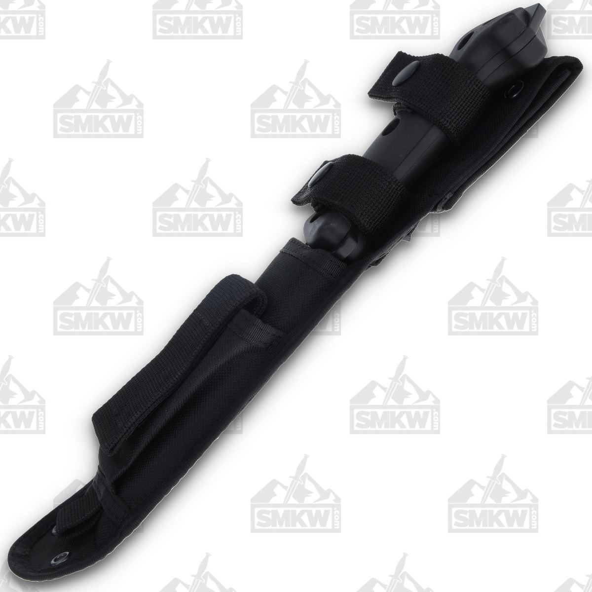KA-BAR BK10 Becker Crewman Fixed Blade Knife Black 5.5in Clip Point KABK10 View 7