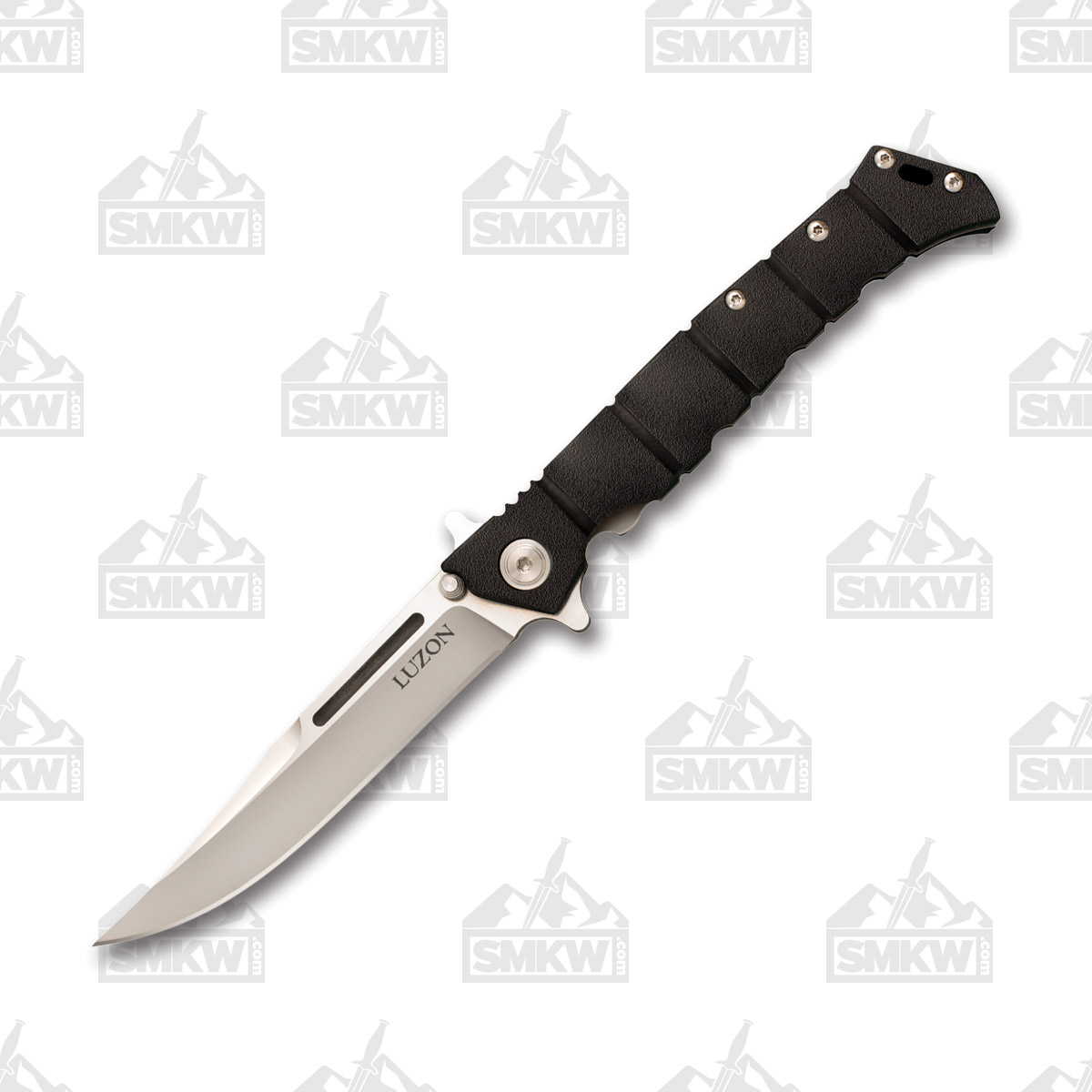Cold Steel Medium Luzon Spring-Assisted Folding Knife CS20NQL View 2
