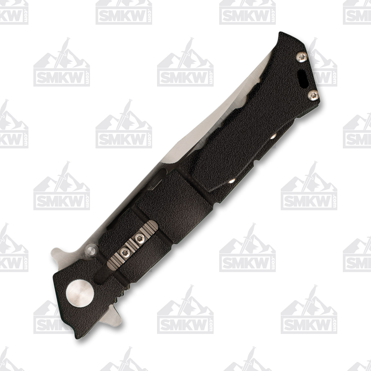 Cold Steel Medium Luzon Spring-Assisted Folding Knife CS20NQL View 3