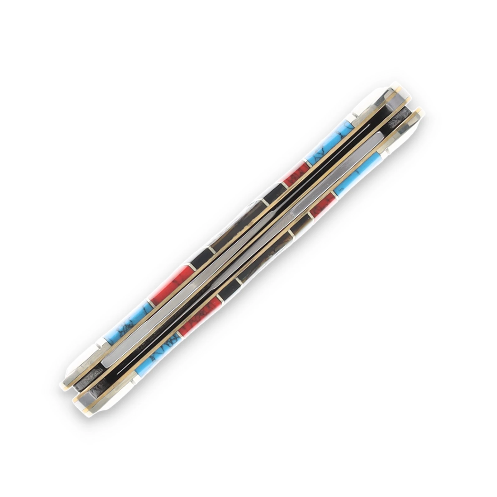 Rough Ryder Stoneworx Muskrat Folding Knife RR2401 View 5