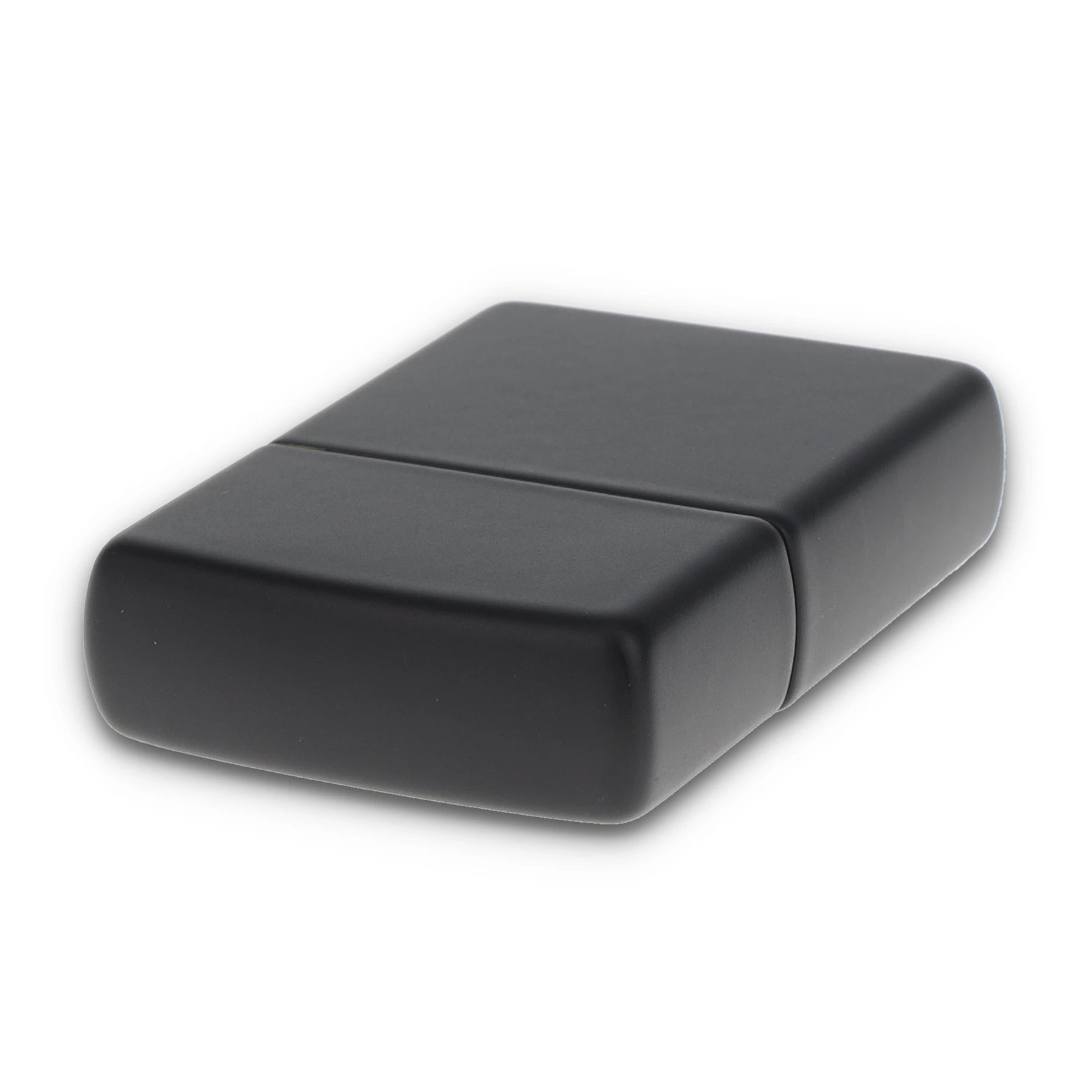 Zippo Buck Wear American Heroes Black Matte Lighter ZP48634 View 13