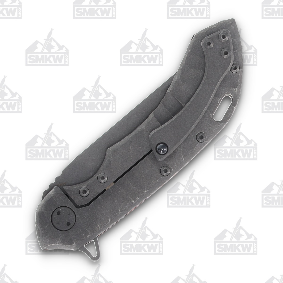 Olamic Wayfarer 247 Folding Knife T-041Q Companto Mars Valley FatCarbon/Stonewash T041Q View 6
