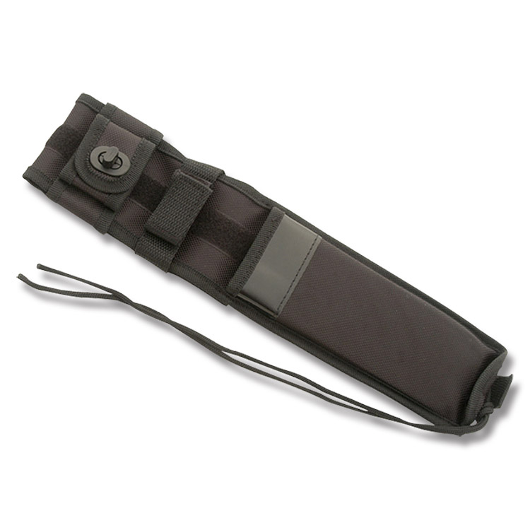 Black Carry All Tactical Knife Sheath SH1016 View 1