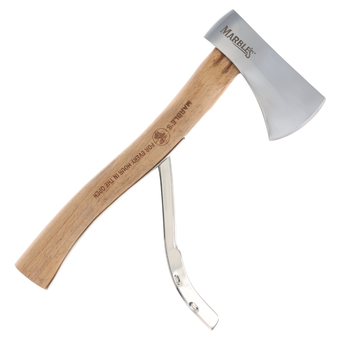 Marbles No. 5 Safety Axe MR5 View 2