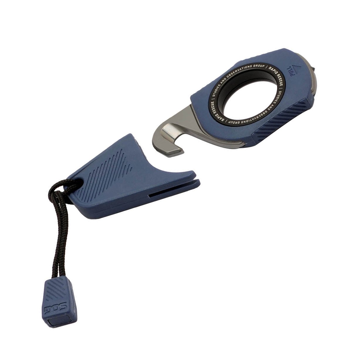 SOG Knives Rapid Rescue Emergency Tool - Midnight Blue SOG-26-30-03-43 View 1
