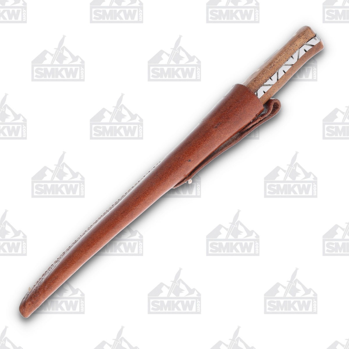 SZCO Supplies Wood Slim Filework Dagger Full Tang Fixed Blade – 8.5in Overall DH8037WD View 10