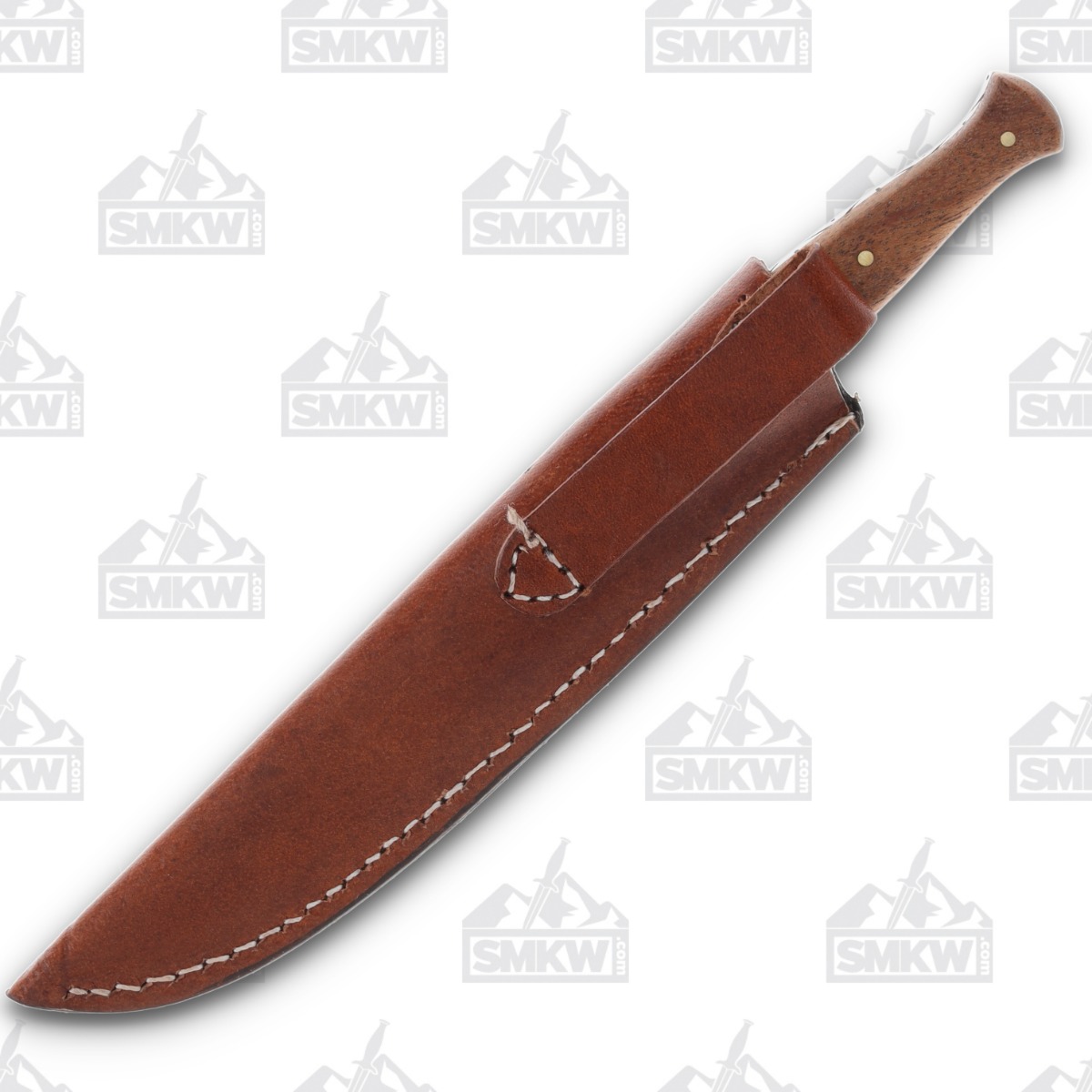 SZCO Supplies Wood Slim Filework Dagger Full Tang Fixed Blade – 8.5in Overall DH8037WD View 11