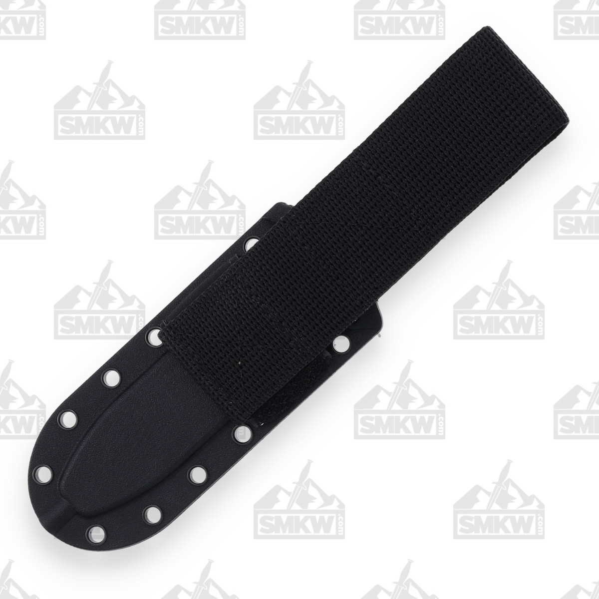 KA-BAR Ek Commando Short 5.06in Clip Point Fixed Blade Knife KAEK50 View 10