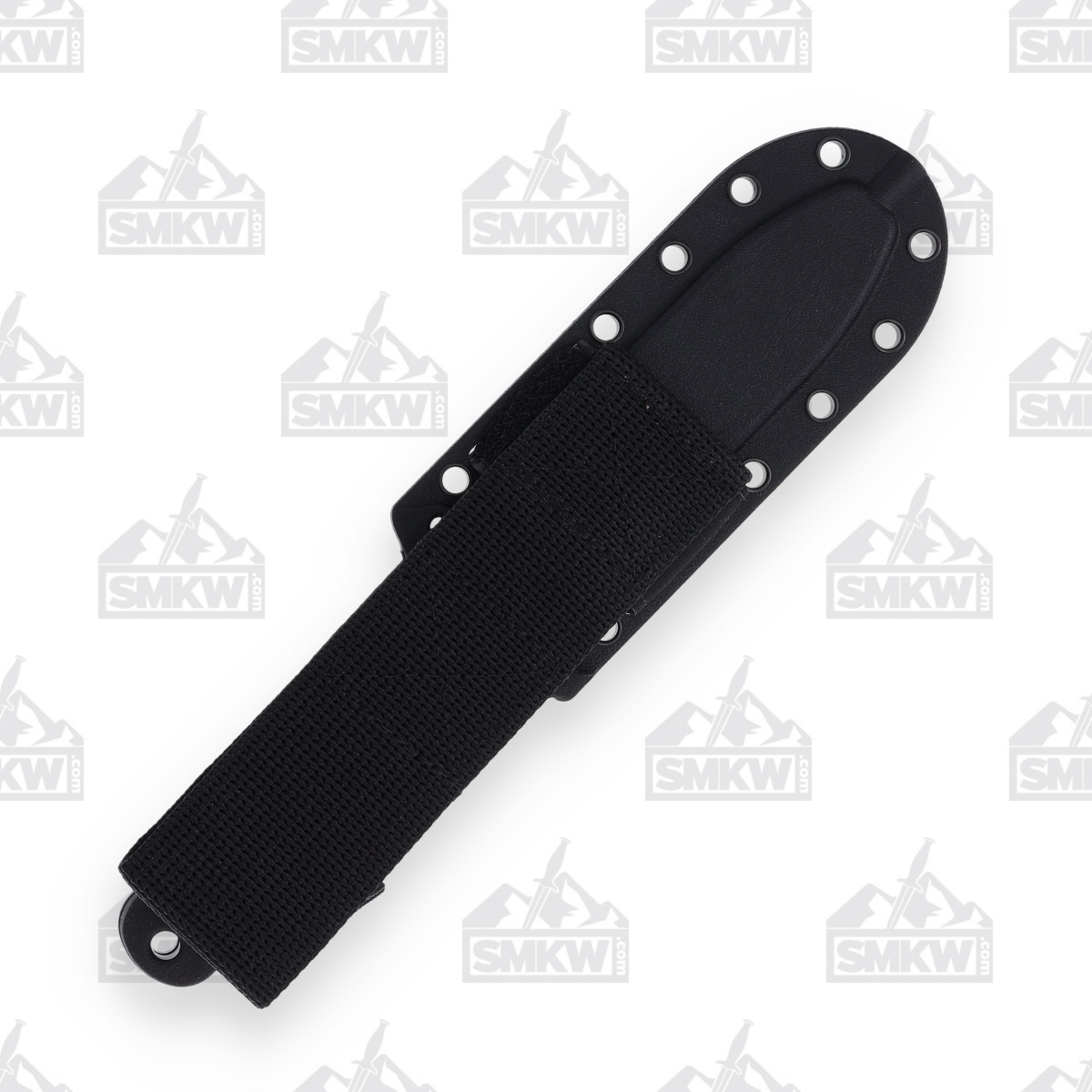 KA-BAR Ek Commando Short 5.06in Clip Point Fixed Blade Knife KAEK50 View 6