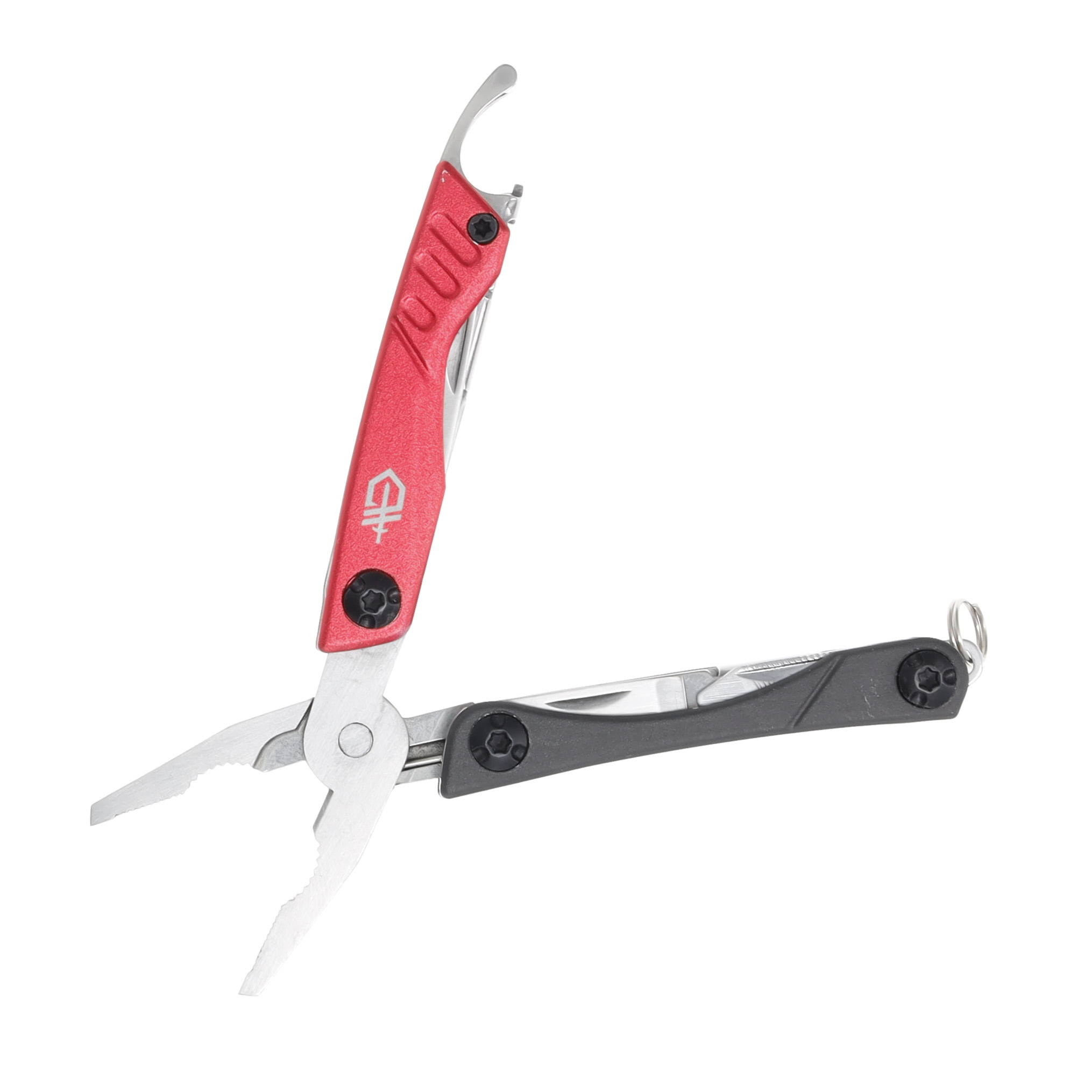 Gerber Dime Multi-Tool Red and Black G417 View 4