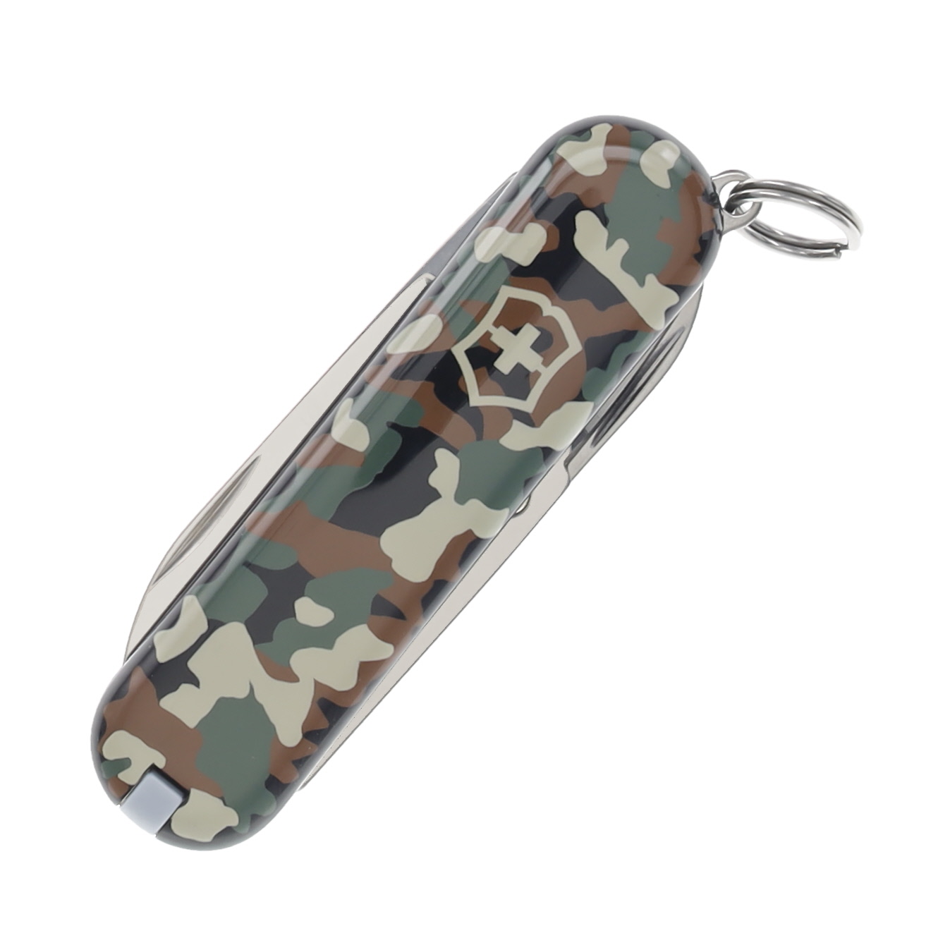 Victorinox Classic SD Swiss Army Knife Printed Camo V97552 View 3