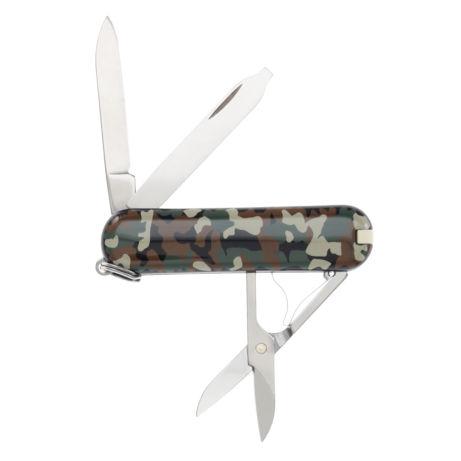 Victorinox Classic SD Swiss Army Knife Printed Camo V97552 View 2