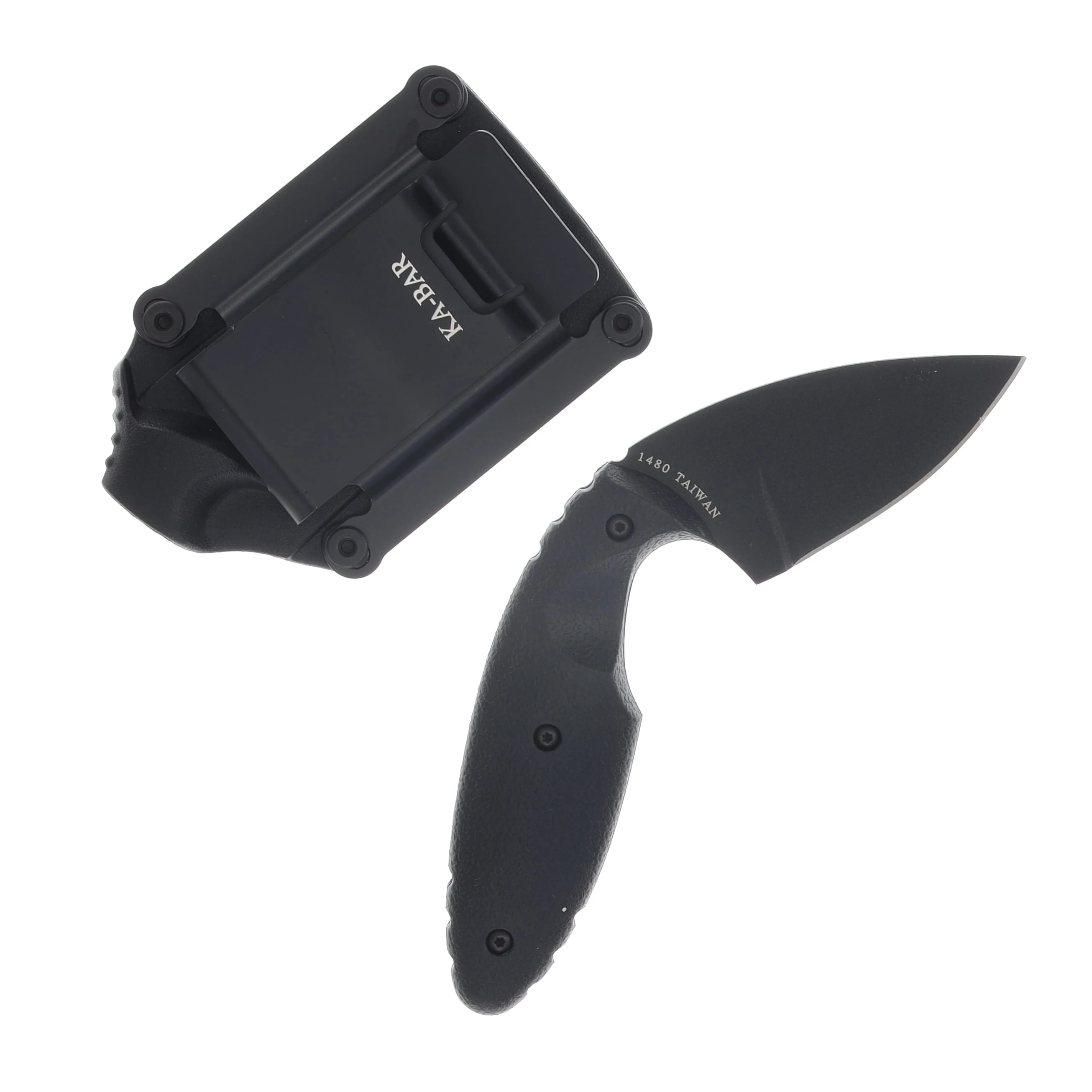 KA-BAR TDI Law Enforcement Knife KA1480 View 2