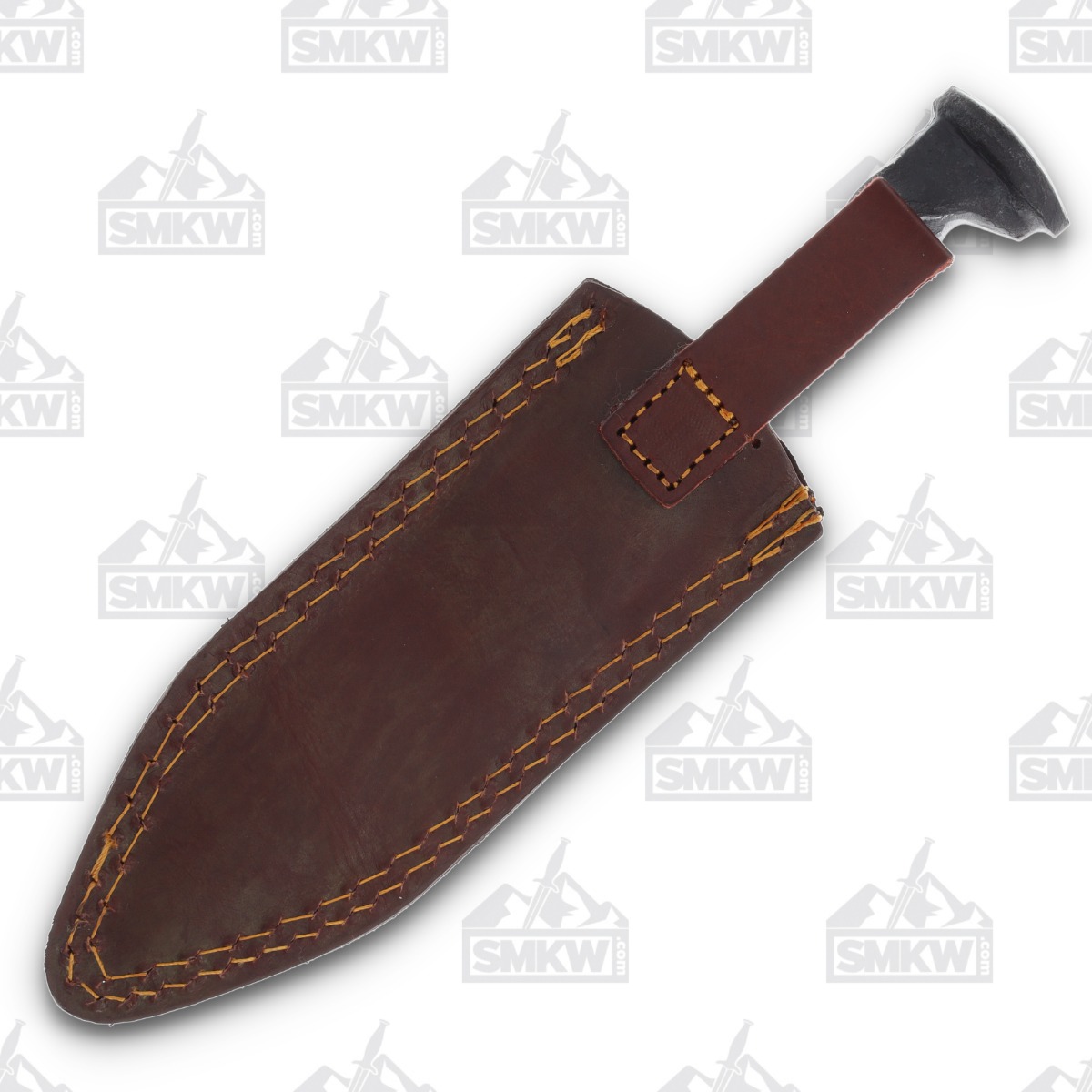SZCO Supplies Wrench Sgian Dubh Fixed Blade 4.75in Double Edge Dagger HS4444 View 2