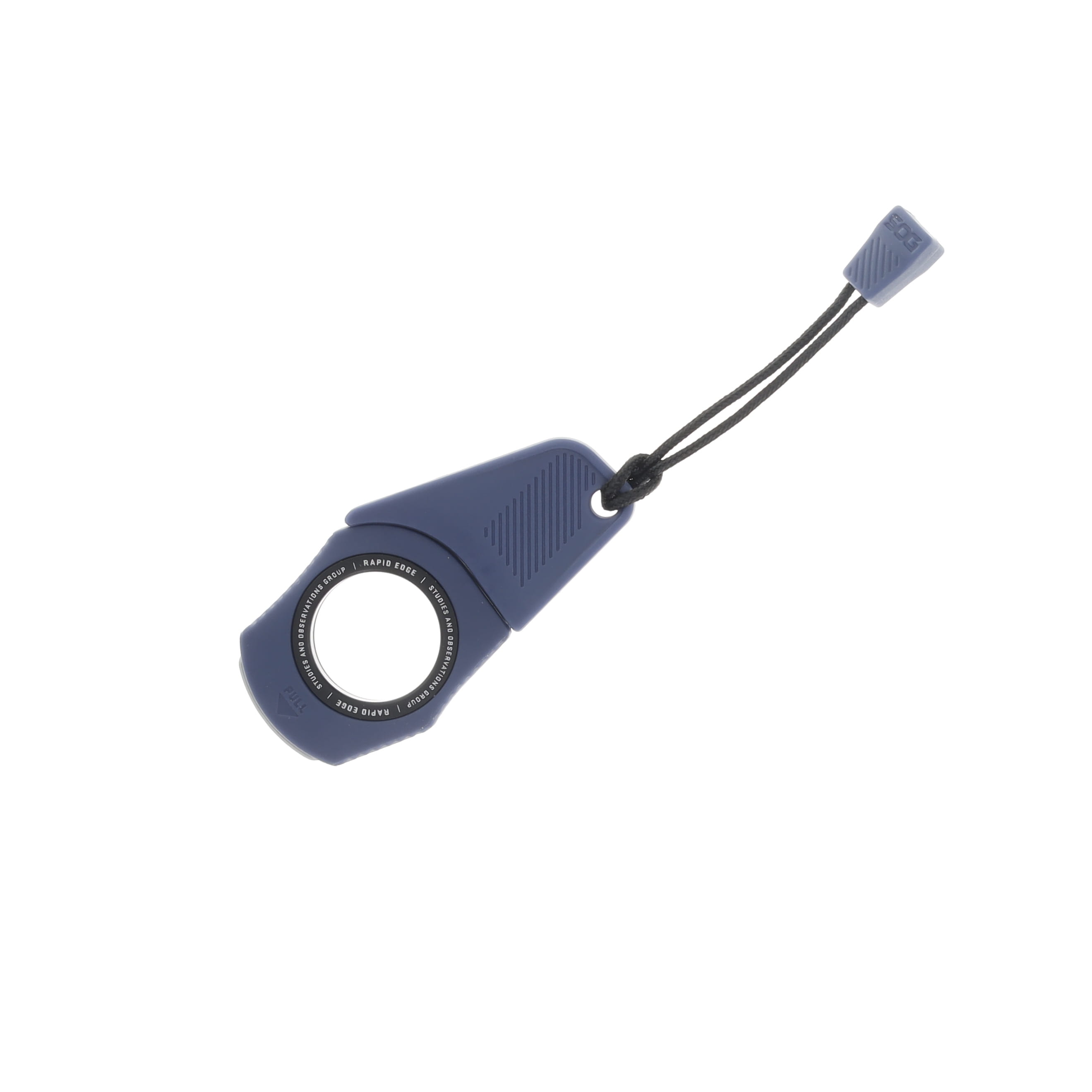 SOG Knives Rapid Edge Fixed Blade Midnight Blue Emergency Tool SOG-18-30-03-43 View 4
