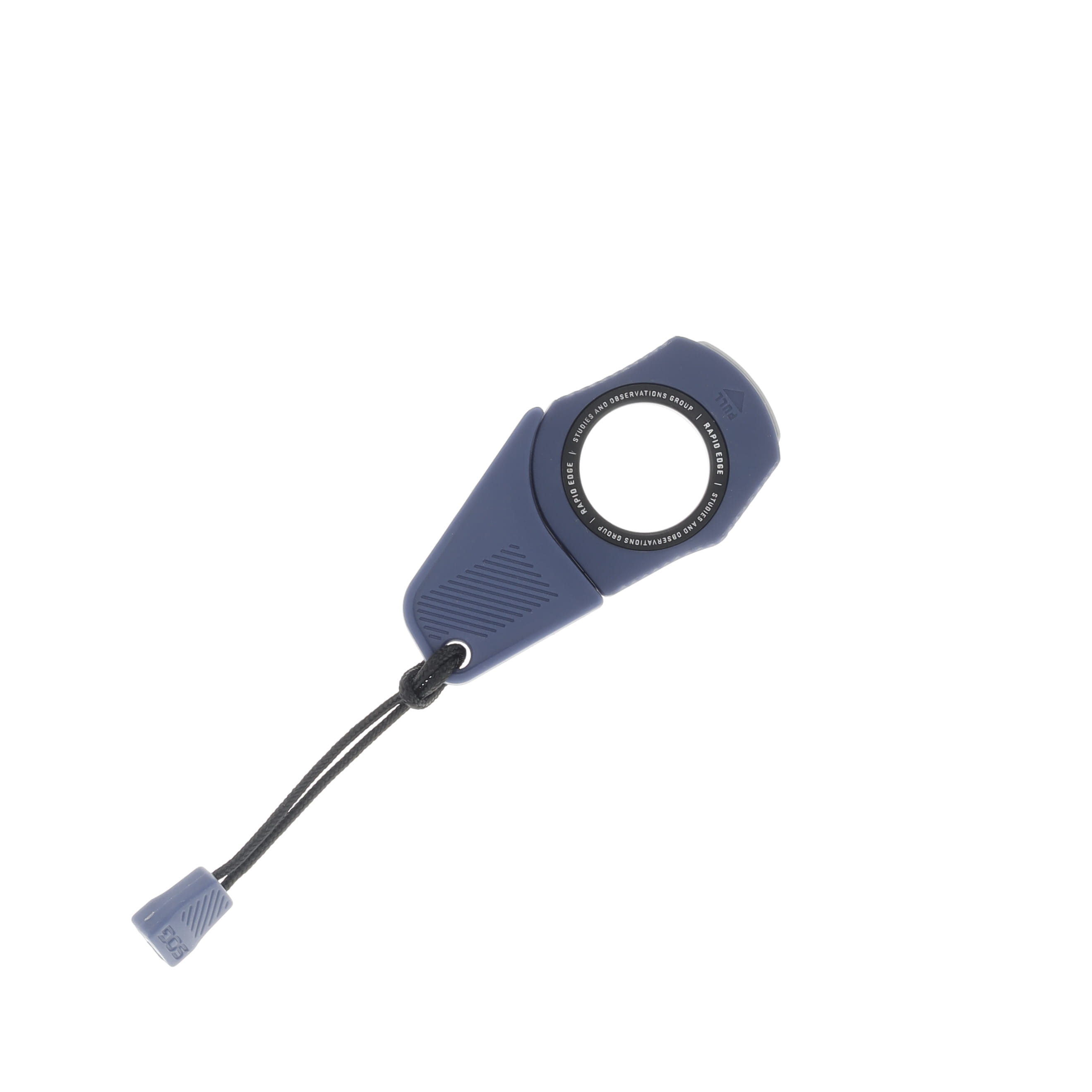 SOG Knives Rapid Edge Fixed Blade Midnight Blue Emergency Tool SOG-18-30-03-43 View 3