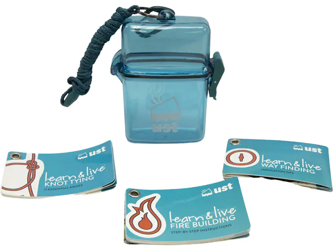 UST Learn & Live Outdoor Skills Set UST1156803 View 2