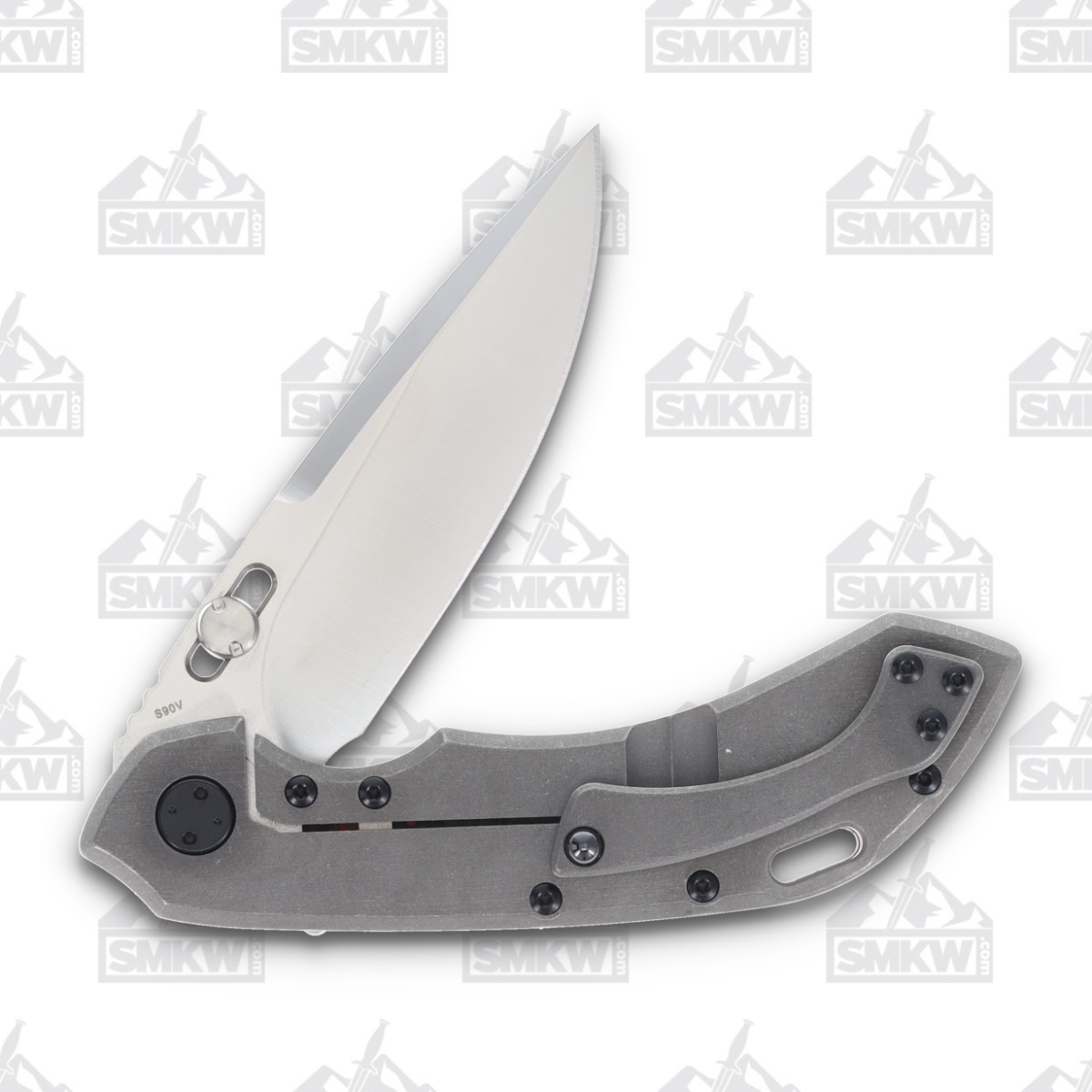 Olamic Wayfarer 247 Folding Knife Purist Mars Valley Fat Carbon (Kinetic Mist) T072P View 4